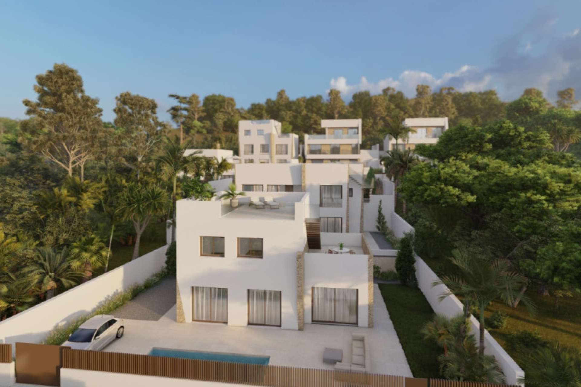 New Build - Villa - Finestrat