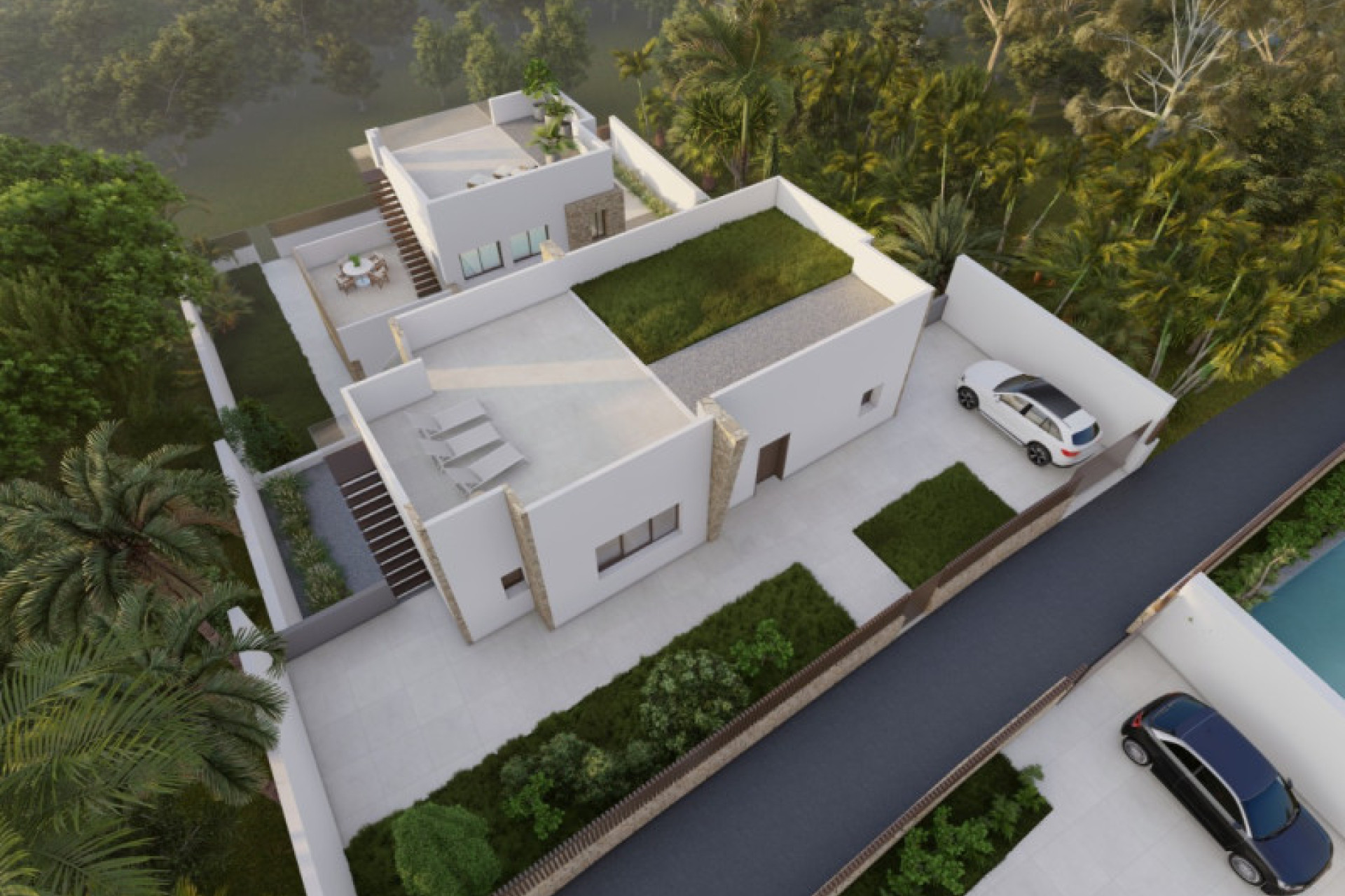 New Build - Villa - Finestrat