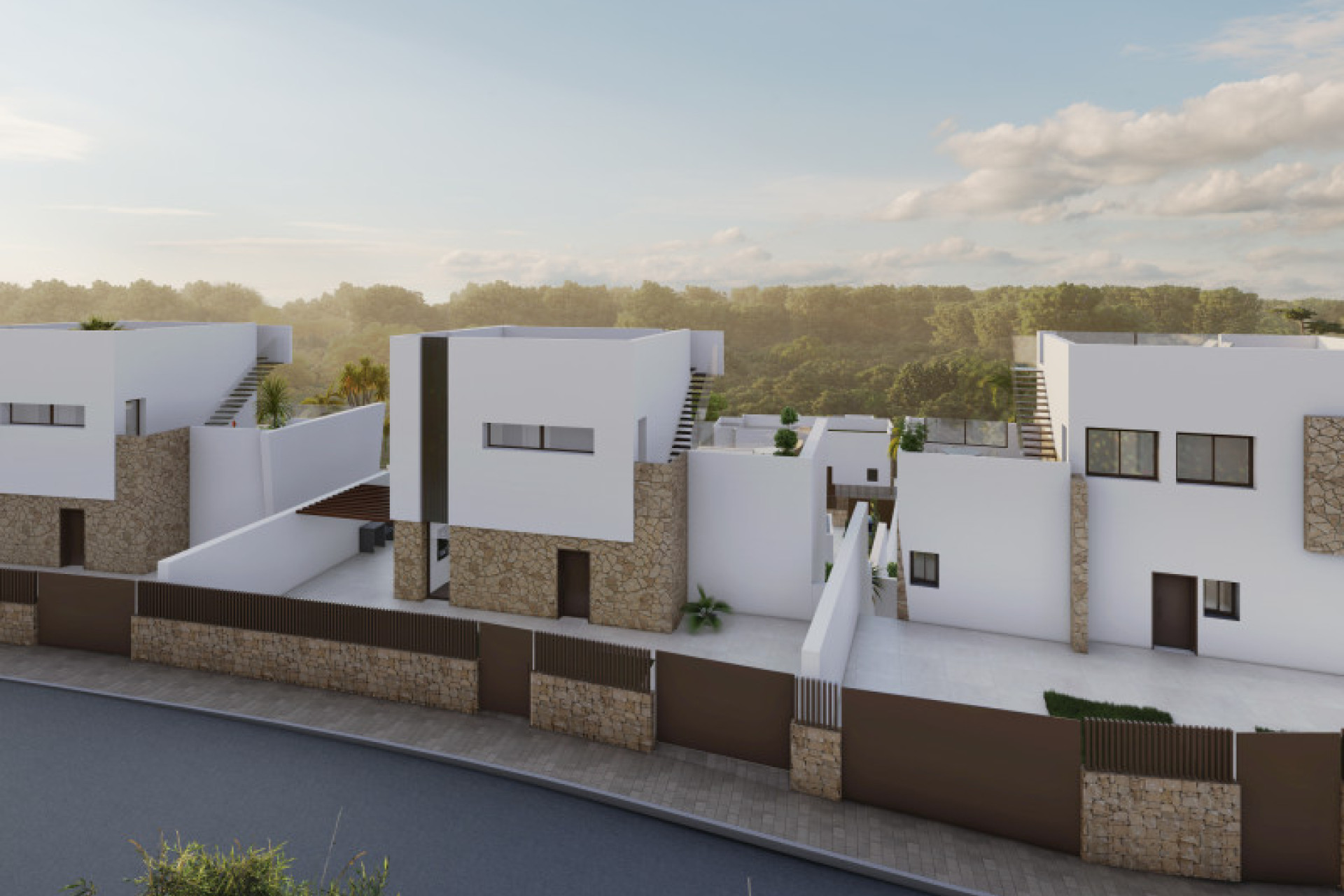 New Build - Villa - Finestrat