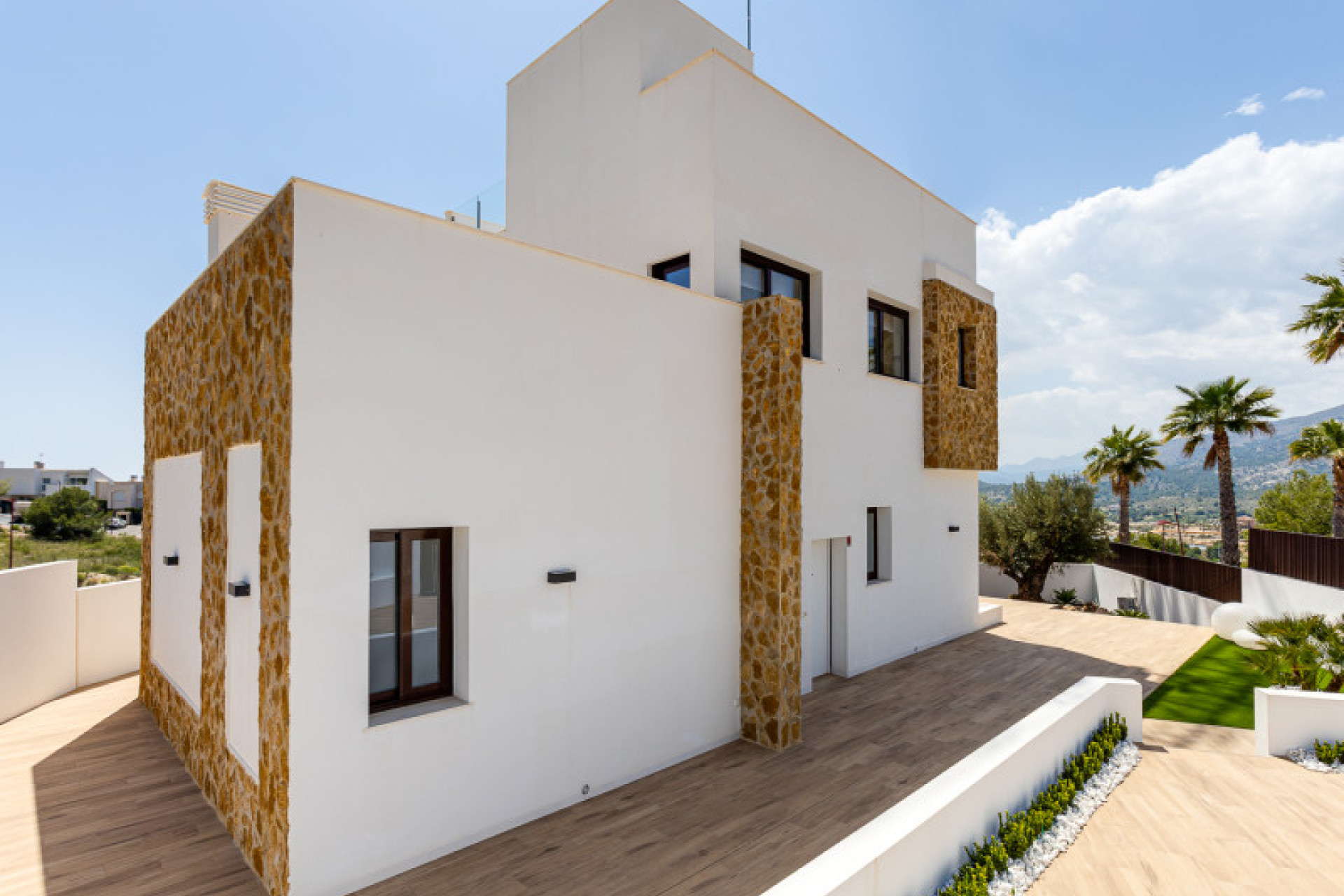 New Build - Villa - Finestrat