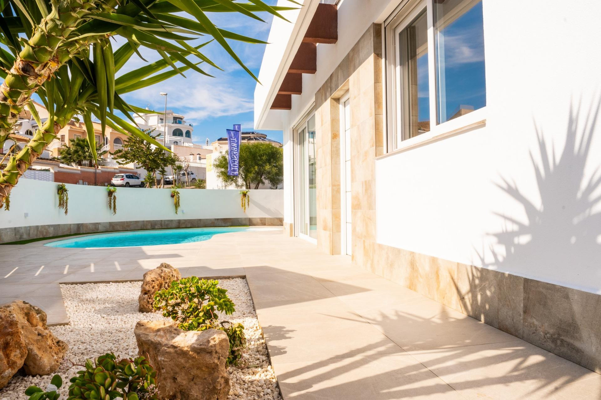 New Build - Villa for sale - Ciudad Quesada - Golf La Marquesa (Ciudad Quesada)