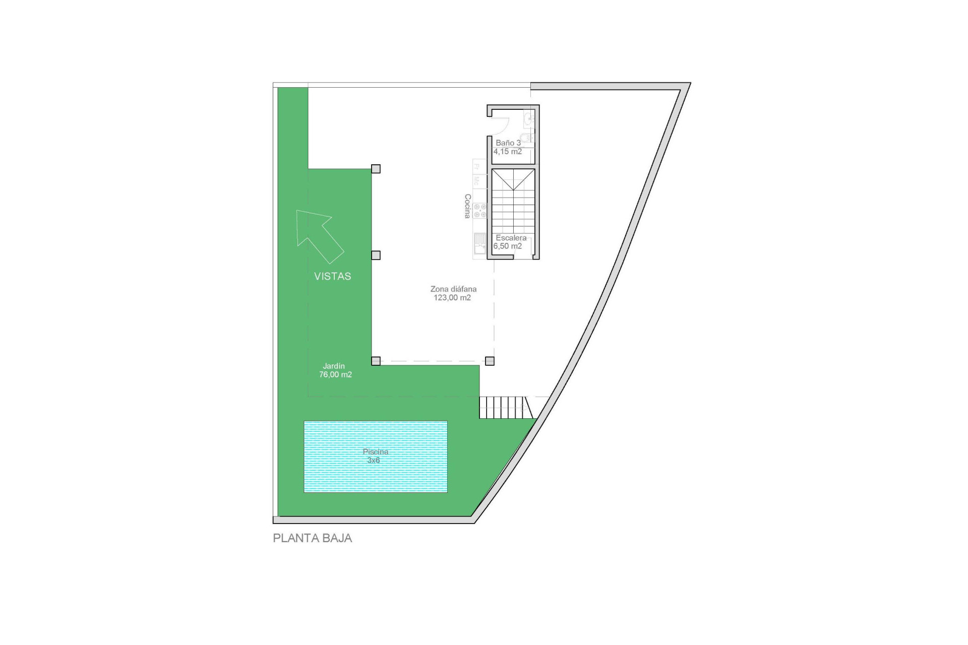 New Build - Villa for sale - Ciudad Quesada - Golf La Marquesa (Ciudad Quesada)