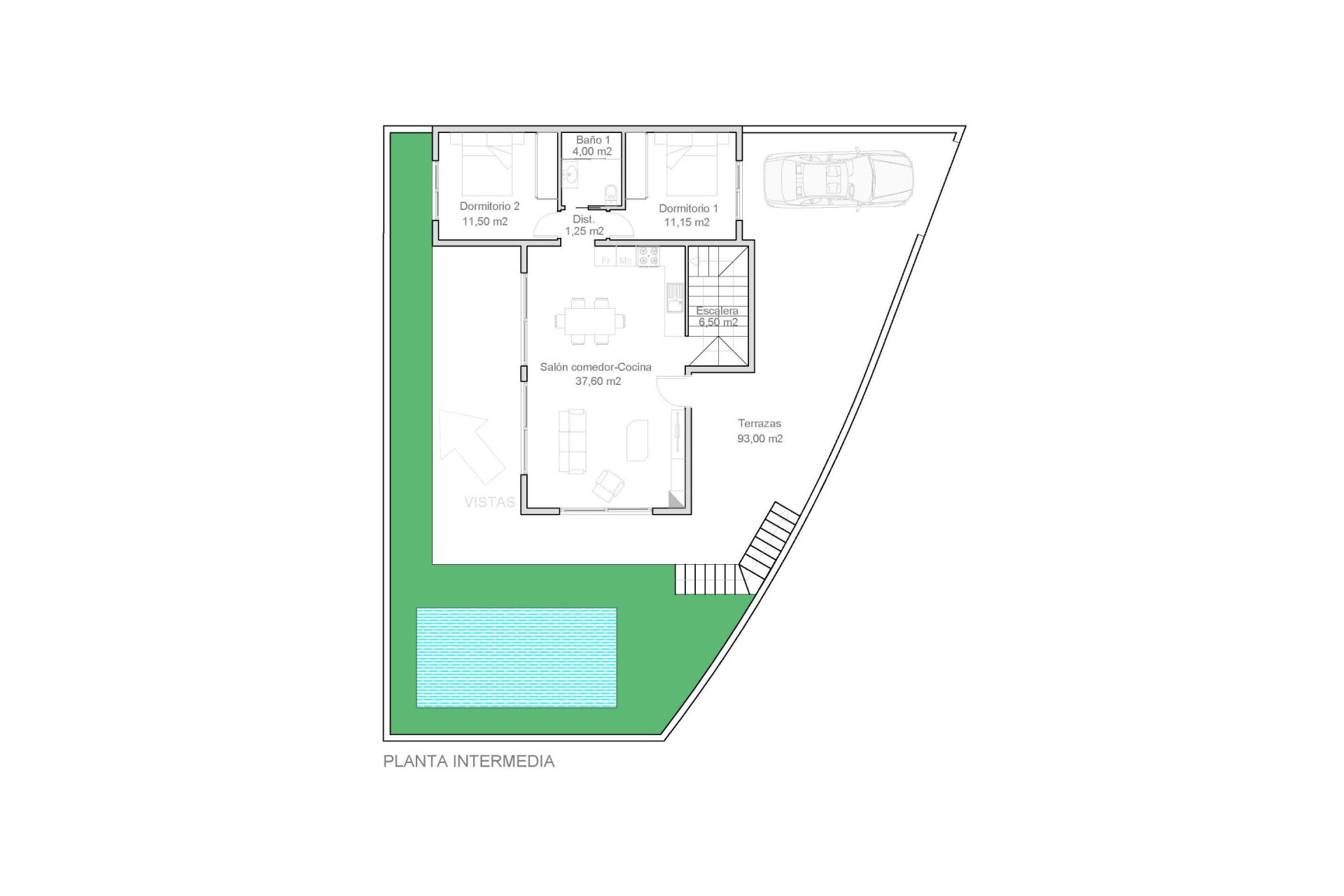 New Build - Villa for sale - Ciudad Quesada - Golf La Marquesa (Ciudad Quesada)