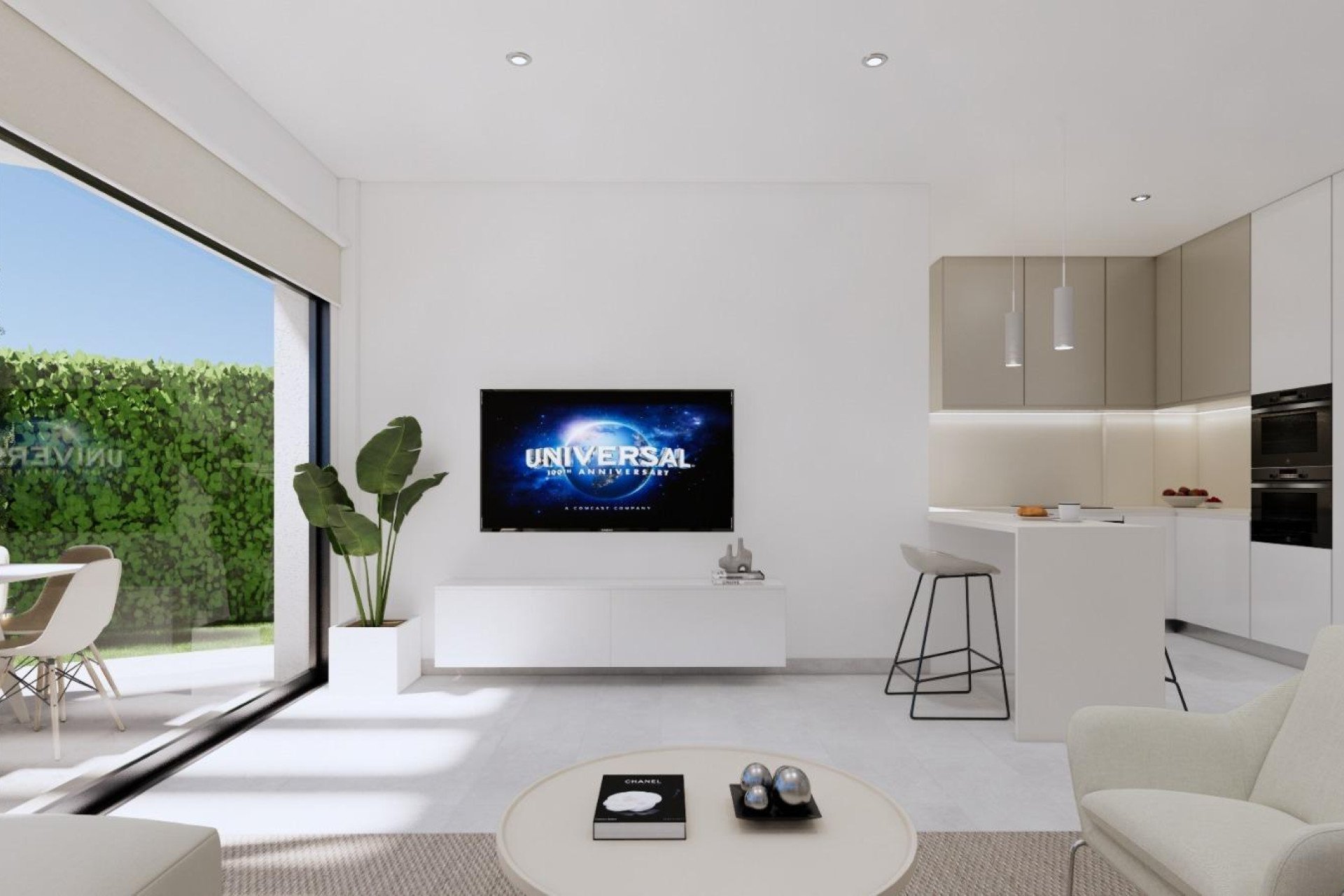 New Build - Villa for sale - Los Alcázares - Punta Calera