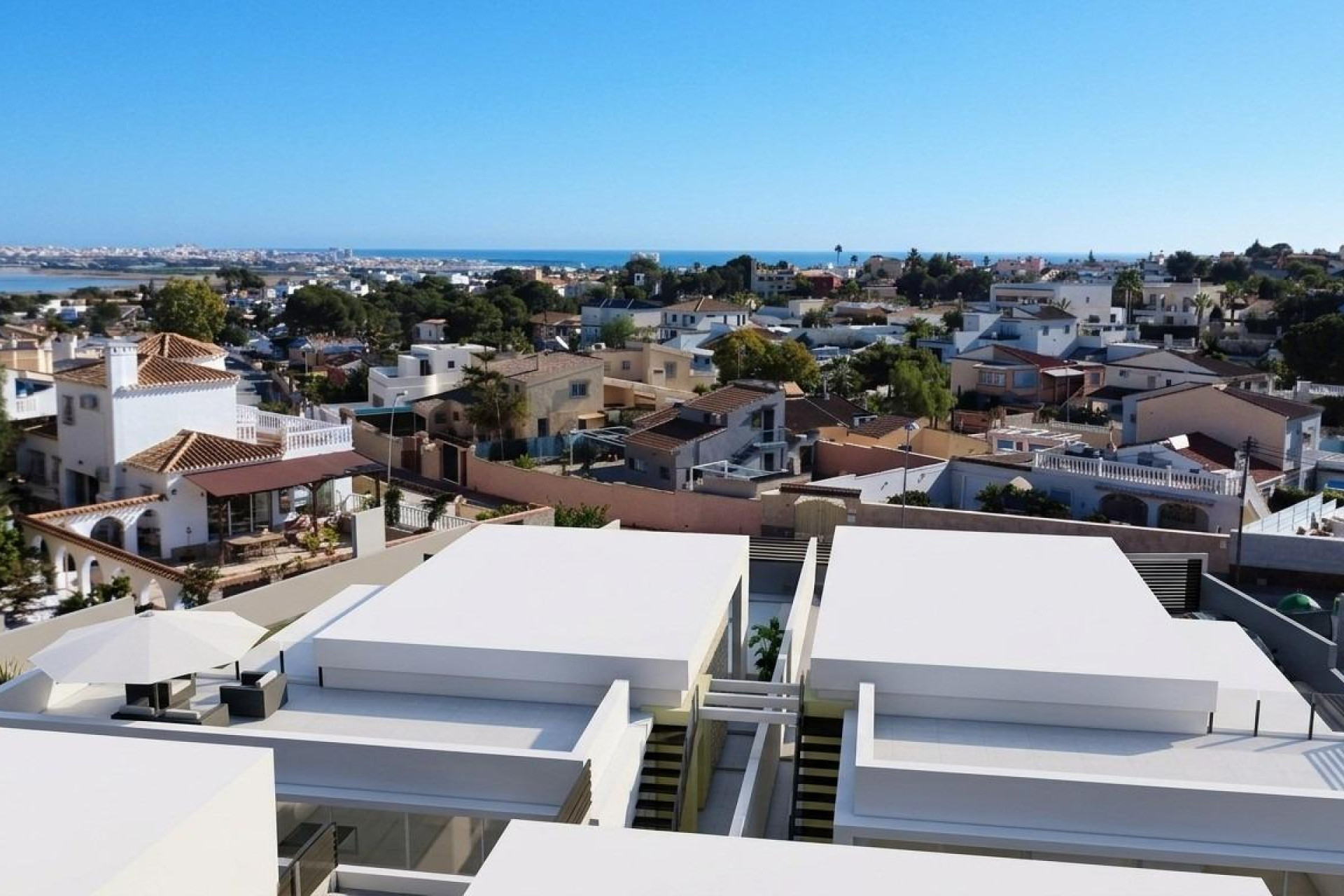 New Build - Villa for sale - Torrevieja - Los Balcones