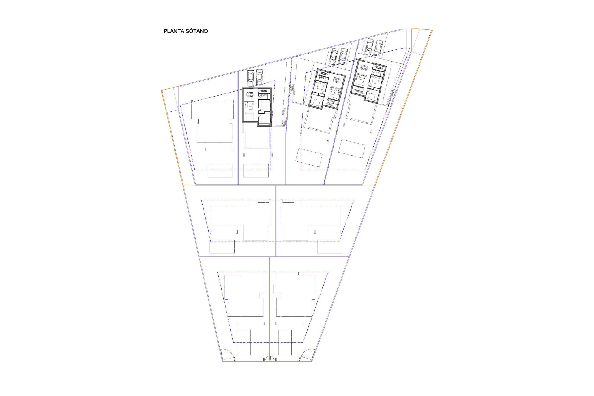 New Build - Villa for sale - Torrevieja - Los Balcones