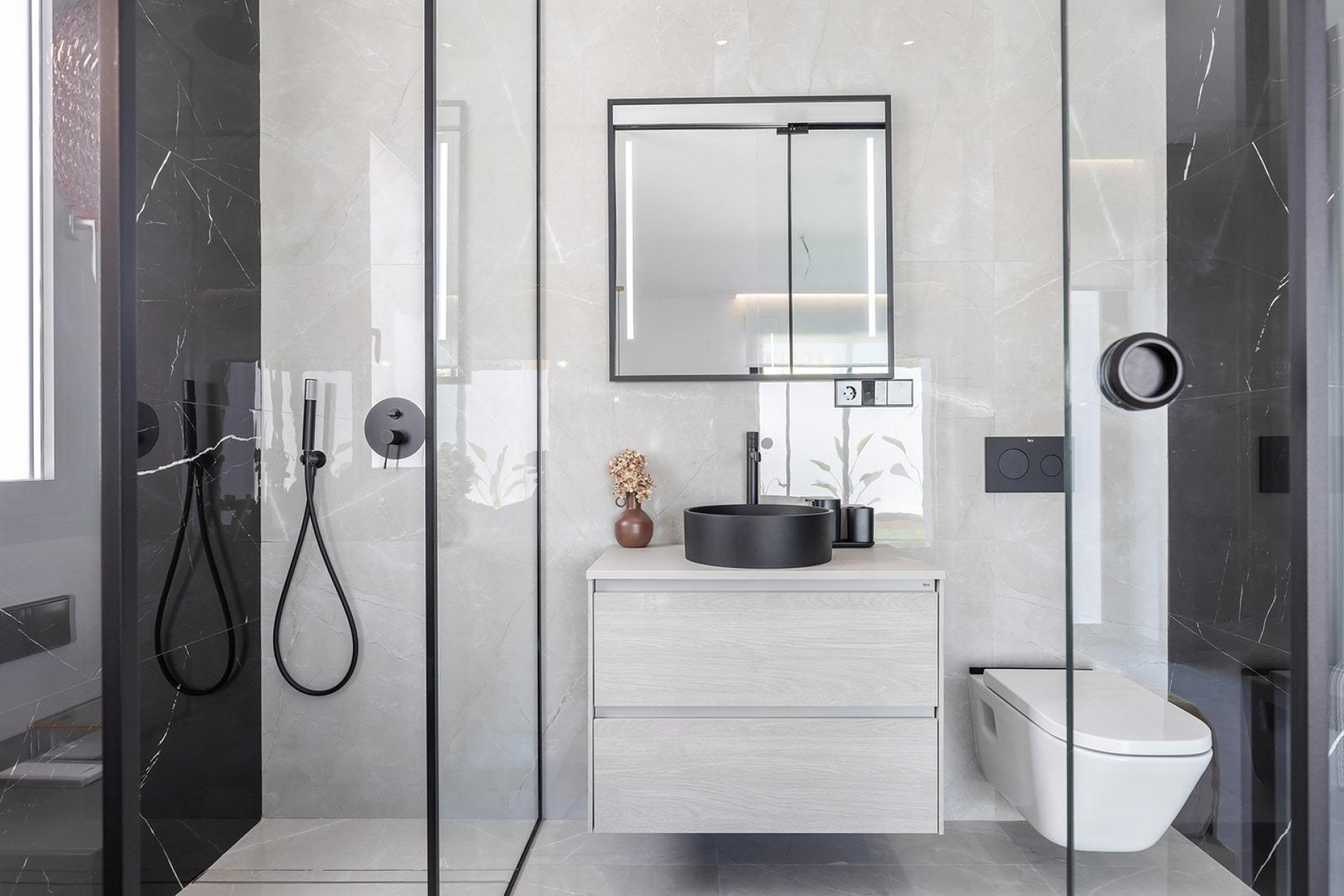 New Build - Villa for sale - Torrevieja - Los Balcones