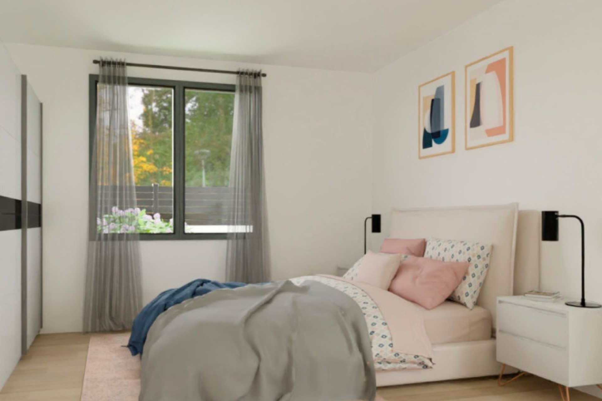 New Build - Villa - Hondón de las Nieves