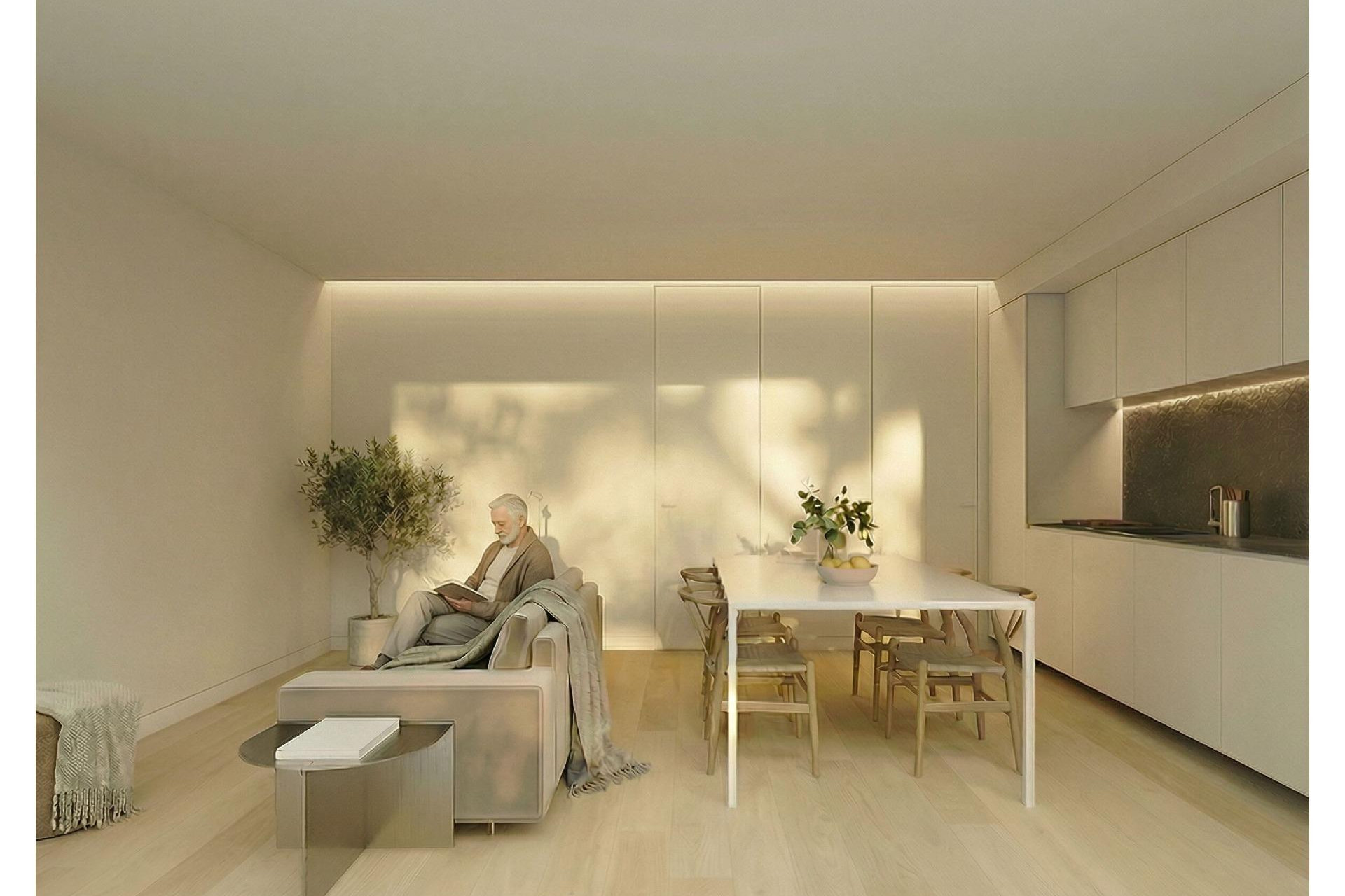 New Build - Villa - l'Alfas del Pi - Colonia Escandinavia-Cautivador