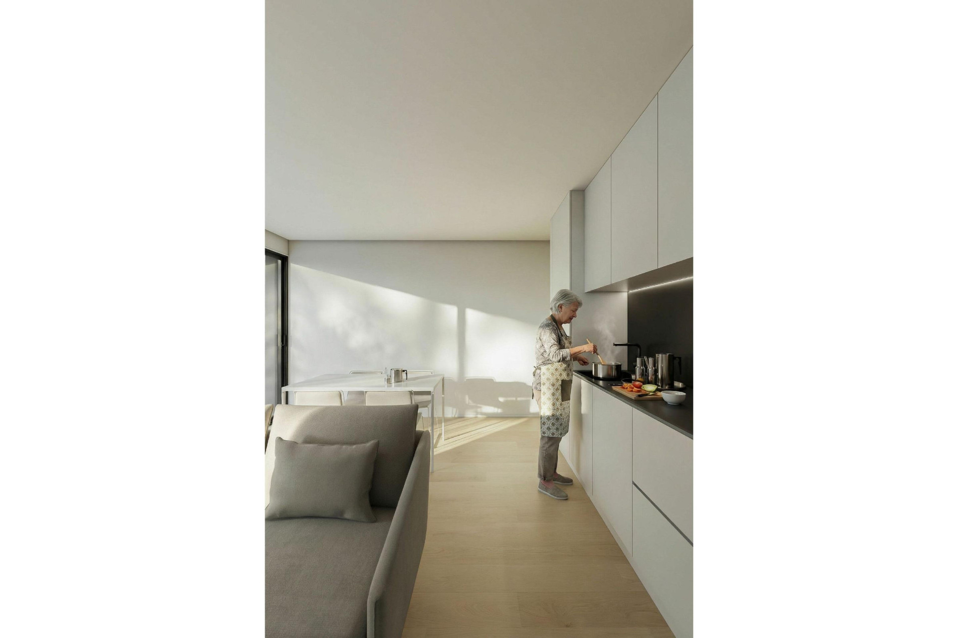 New Build - Villa - l'Alfas del Pi - Colonia Escandinavia-Cautivador