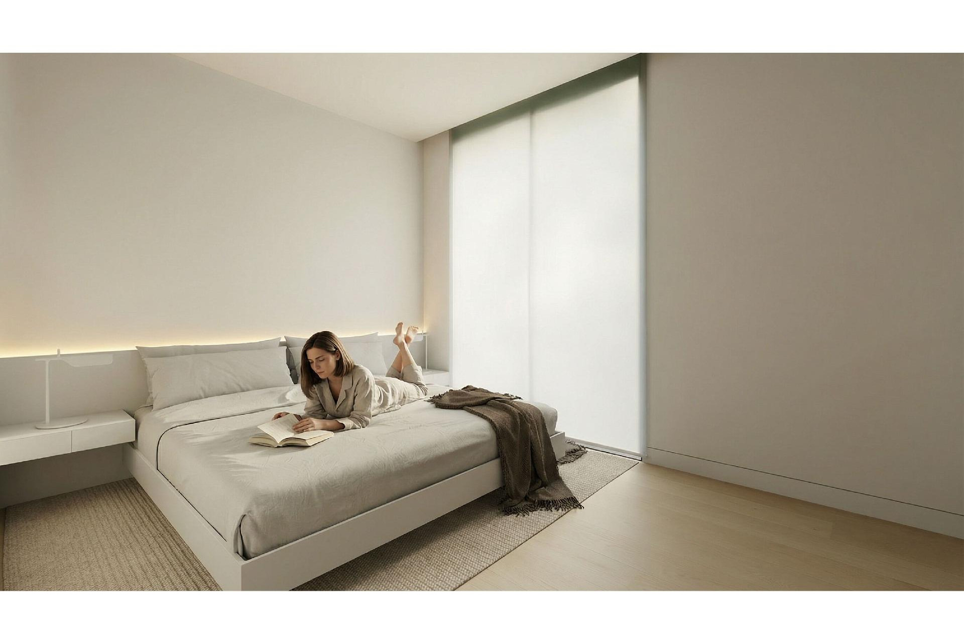 New Build - Villa - l'Alfas del Pi - Colonia Escandinavia-Cautivador