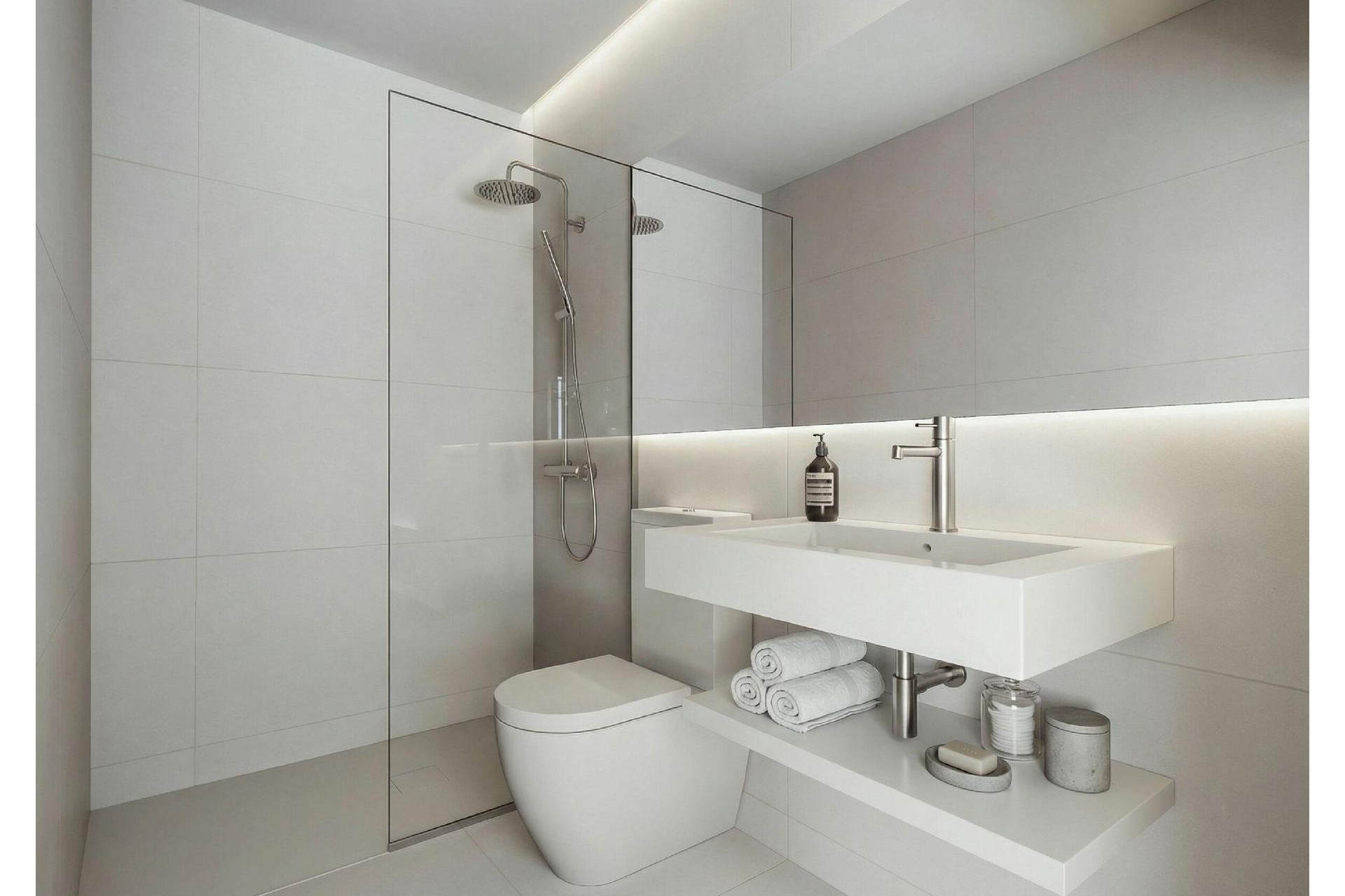 New Build - Villa - l'Alfas del Pi - Colonia Escandinavia-Cautivador