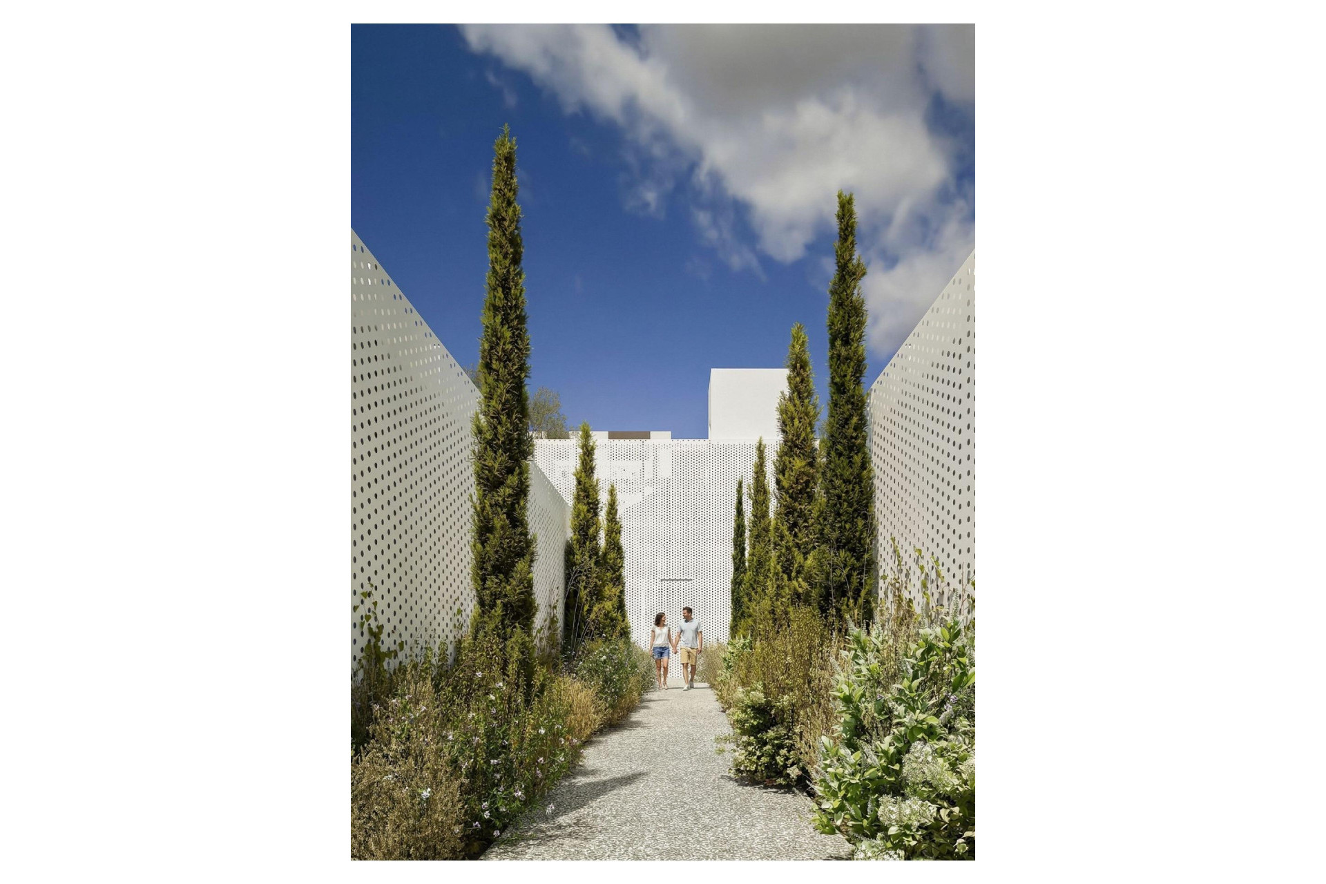 New Build - Villa - l'Alfas del Pi - Colonia Escandinavia-Cautivador