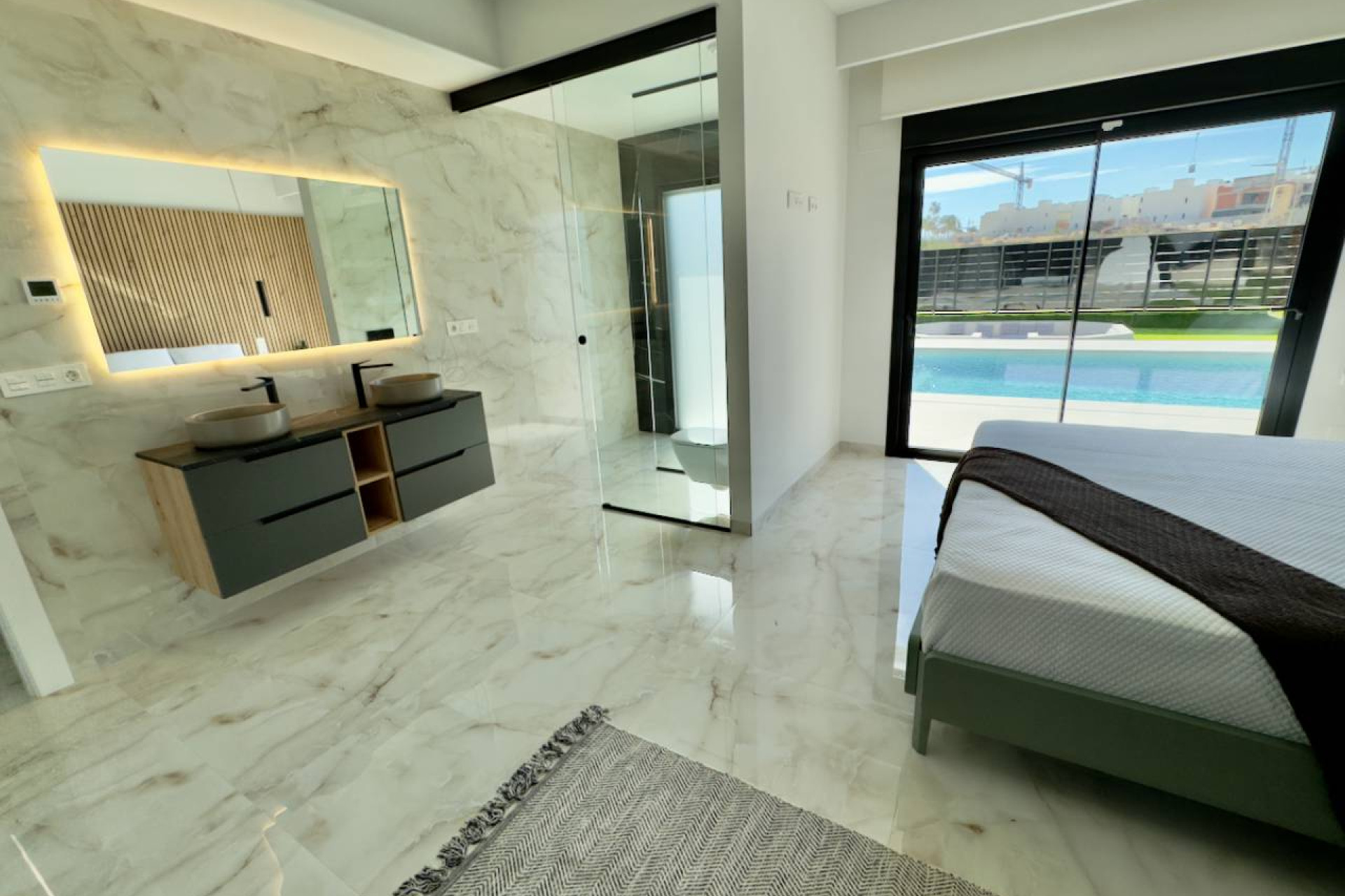 New Build - Villa - La Finca Golf