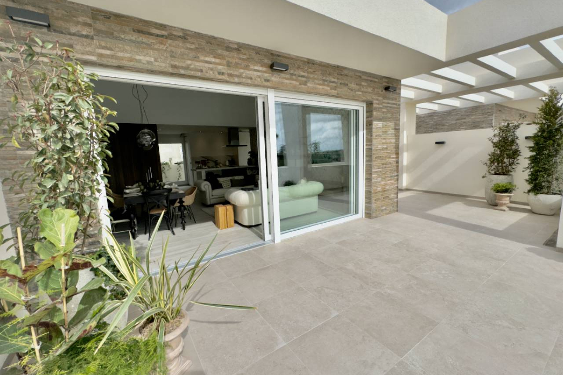 New Build - Villa - La Finca Golf