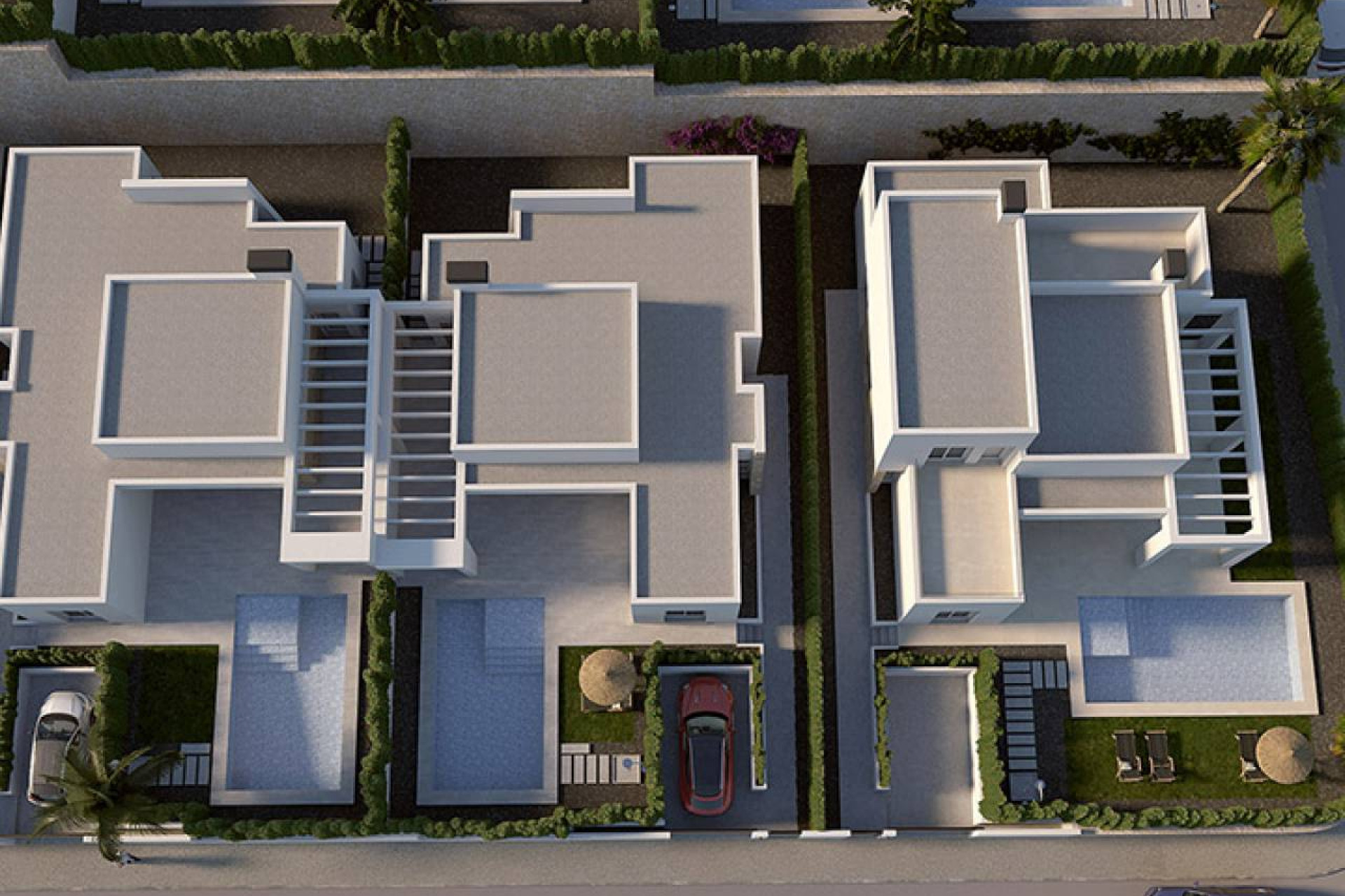 New Build - Villa - La Finca Golf