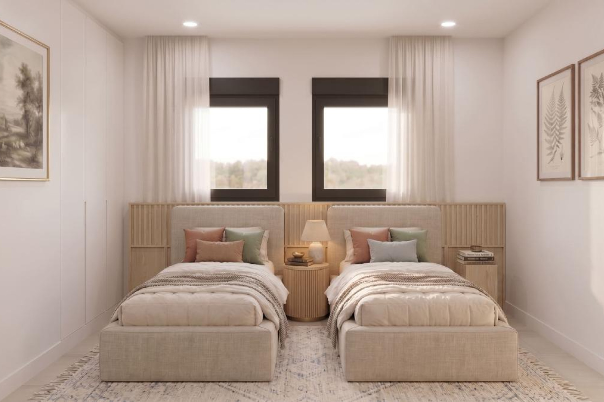 New Build - Villa - Lorca