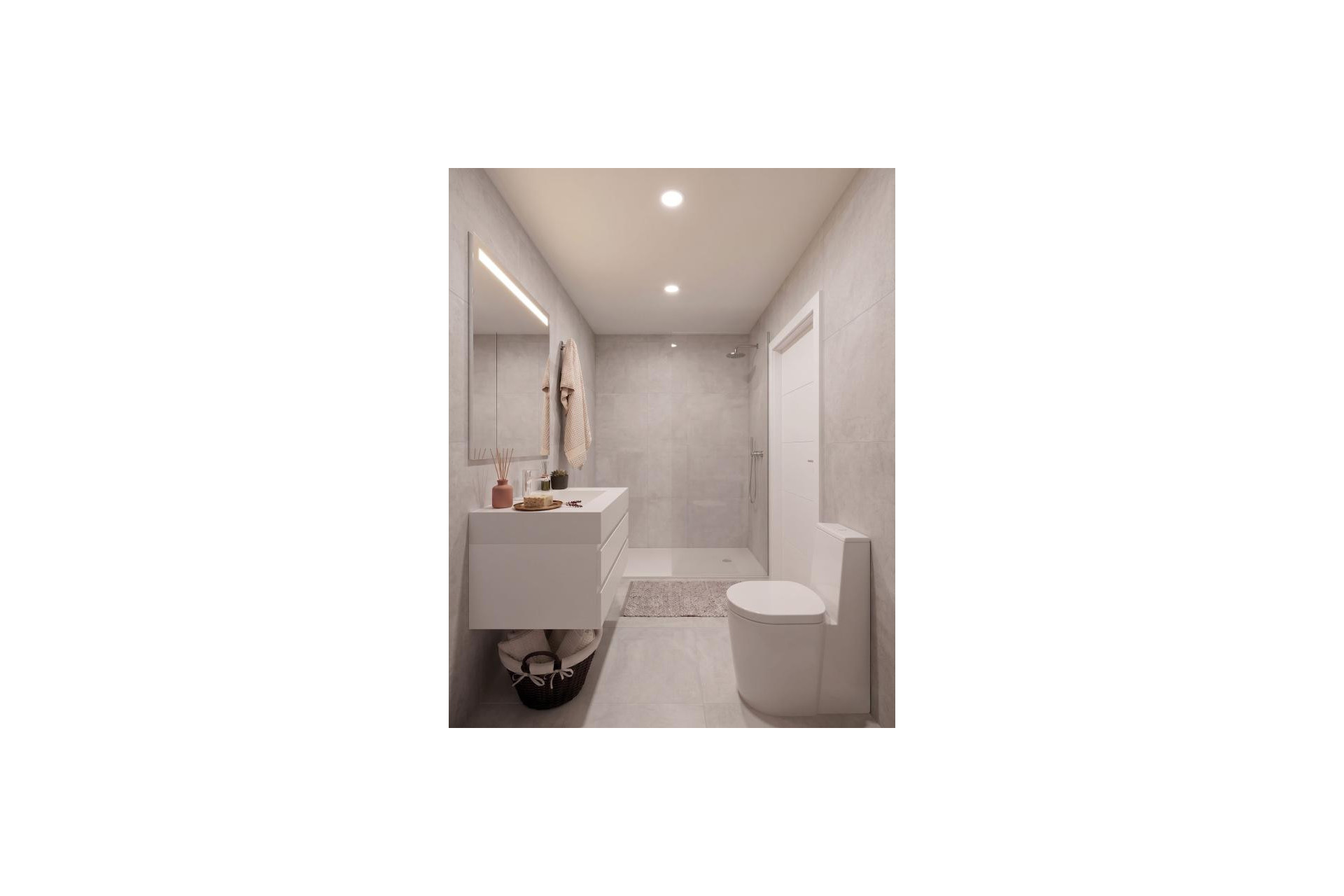 New Build - Villa - Lorca