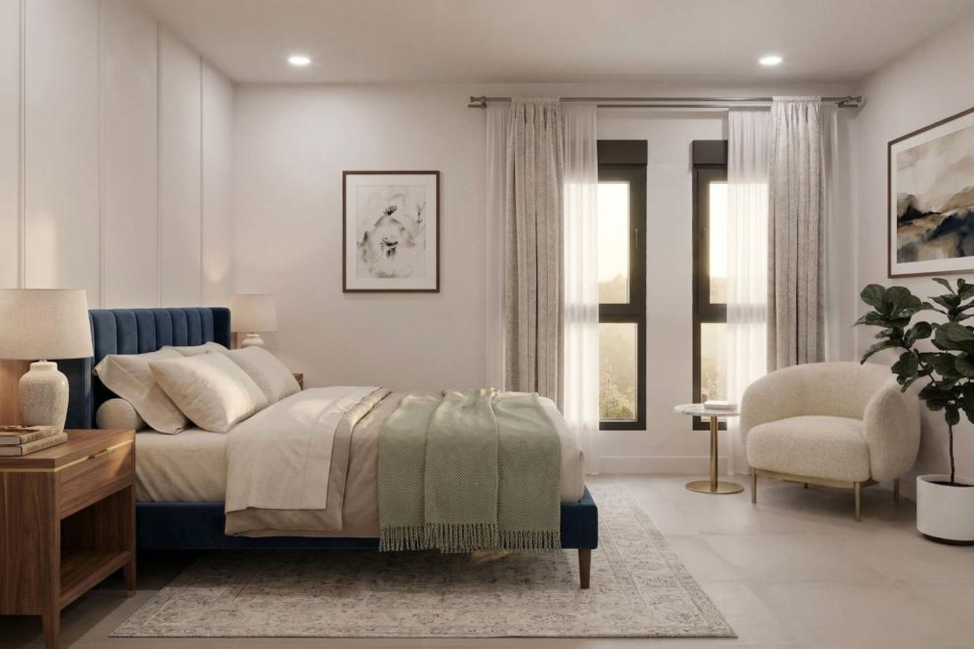 New Build - Villa - Lorca