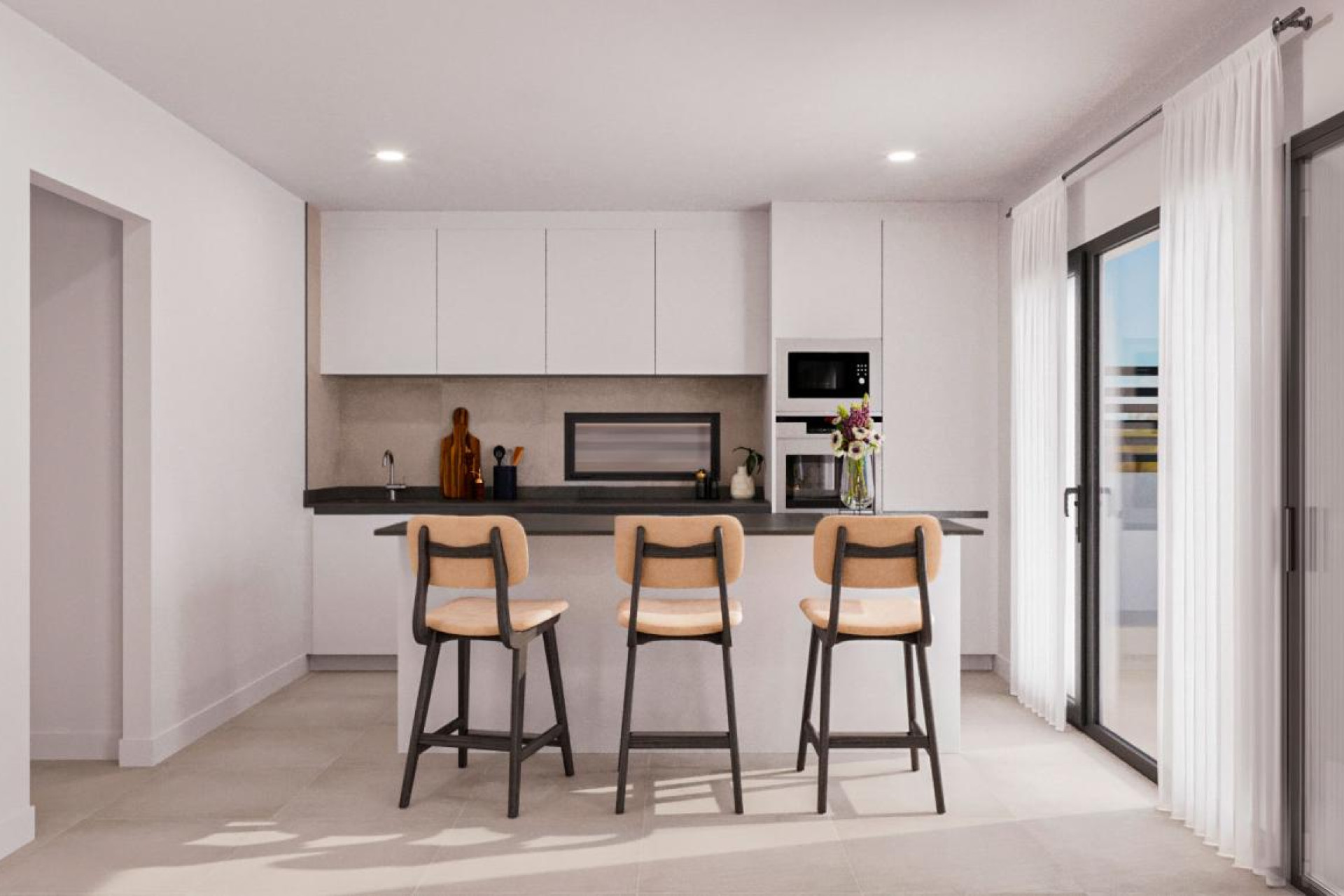 New Build - Villa - Lorca