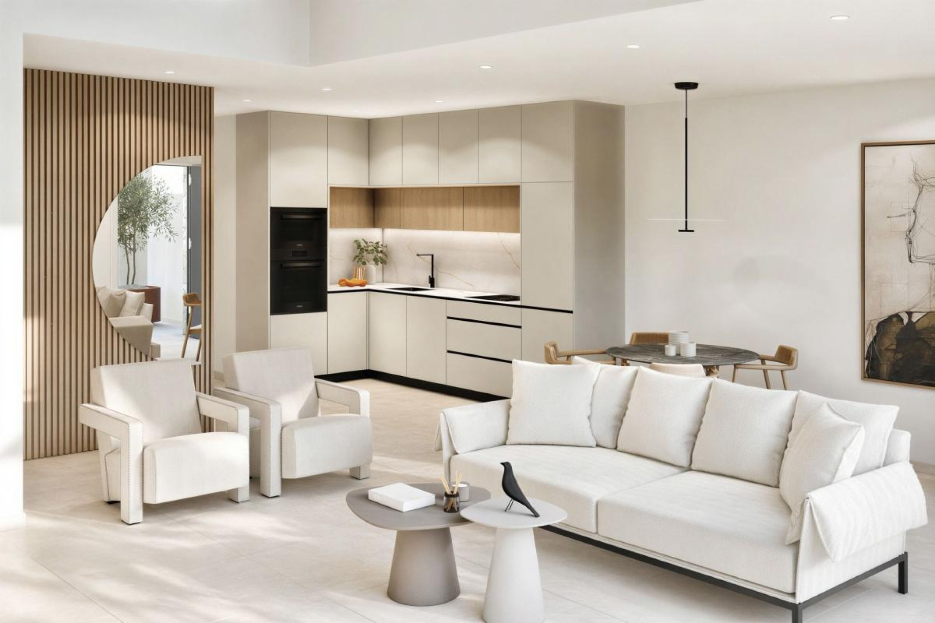 New Build - Villa - Los Alcázares