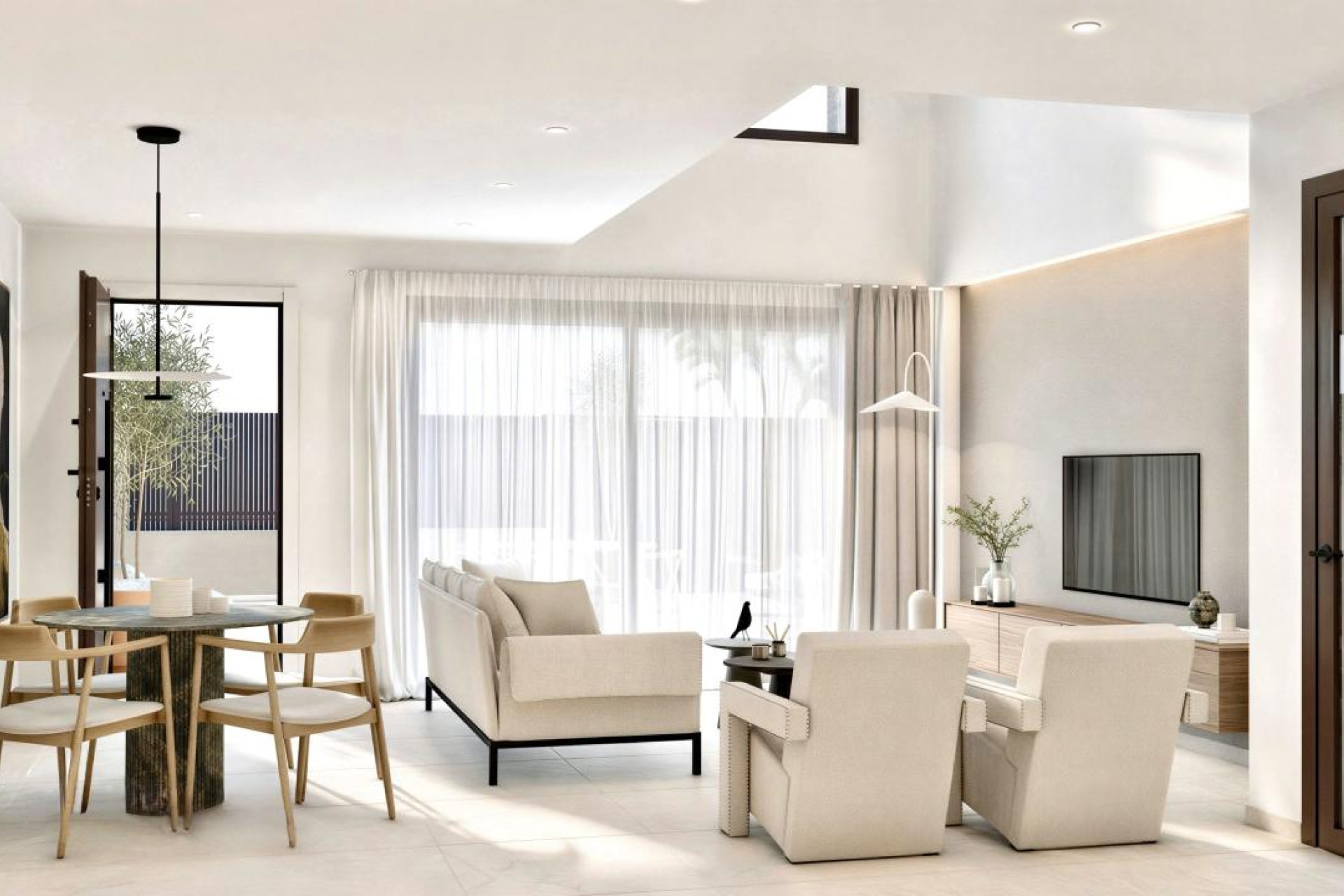 New Build - Villa - Los Alcázares