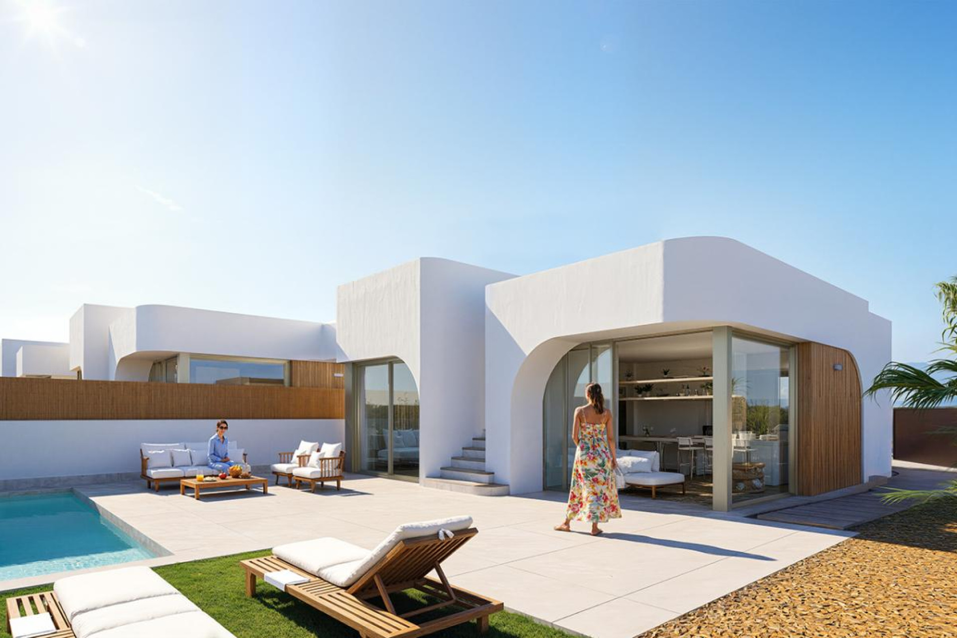 New Build - Villa - Los Alcázares