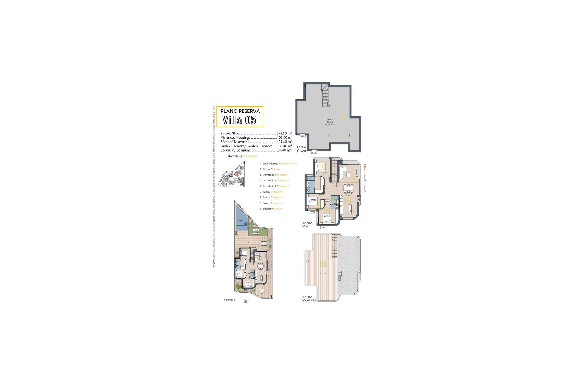 New Build - Villa - Los Alcázares