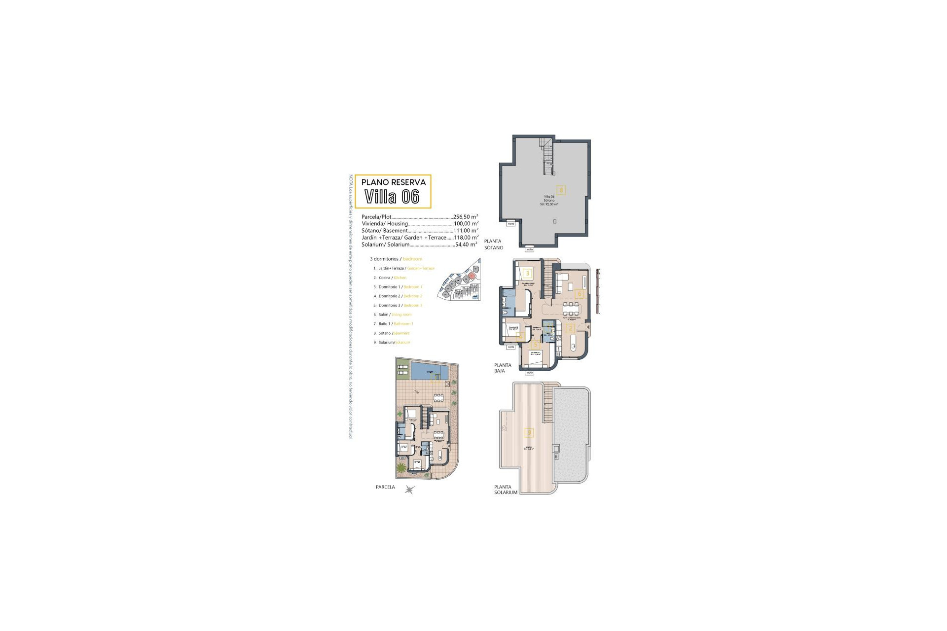 New Build - Villa - Los Alcázares