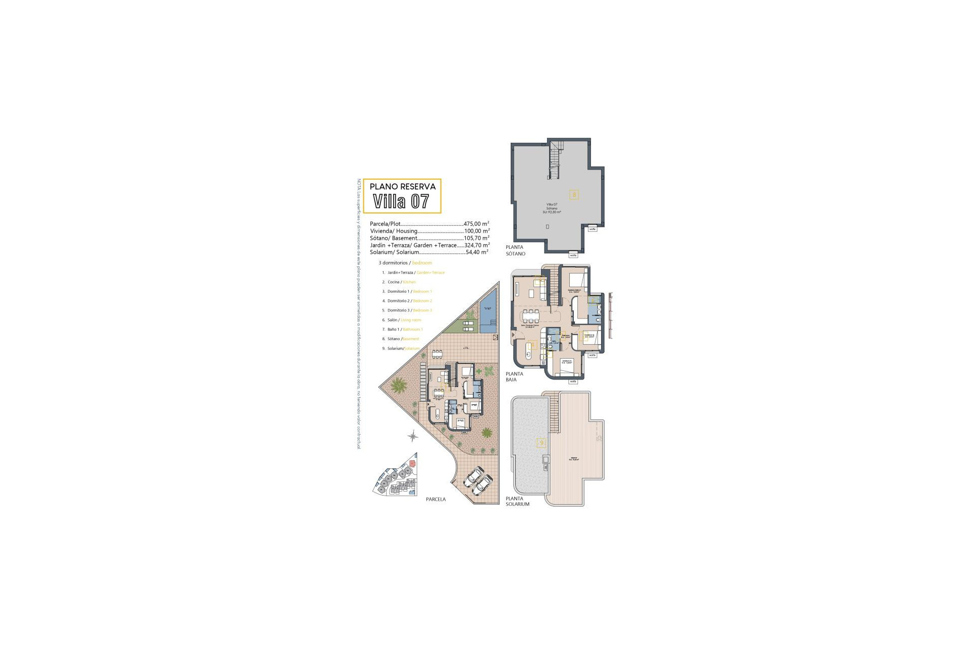 New Build - Villa - Los Alcázares