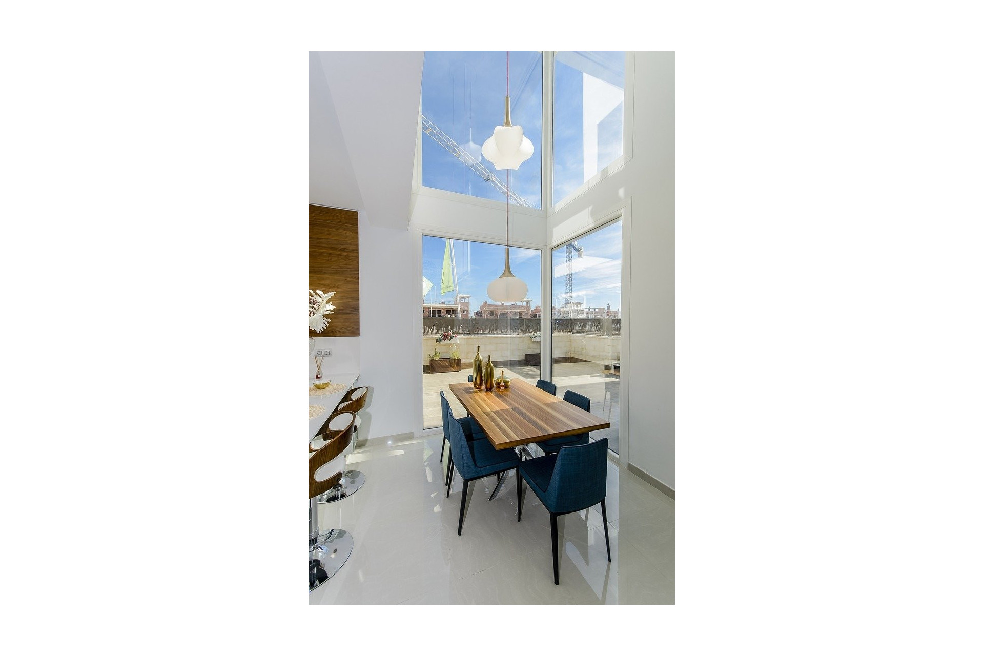 New Build - Villa - Los Montesinos - La Herada