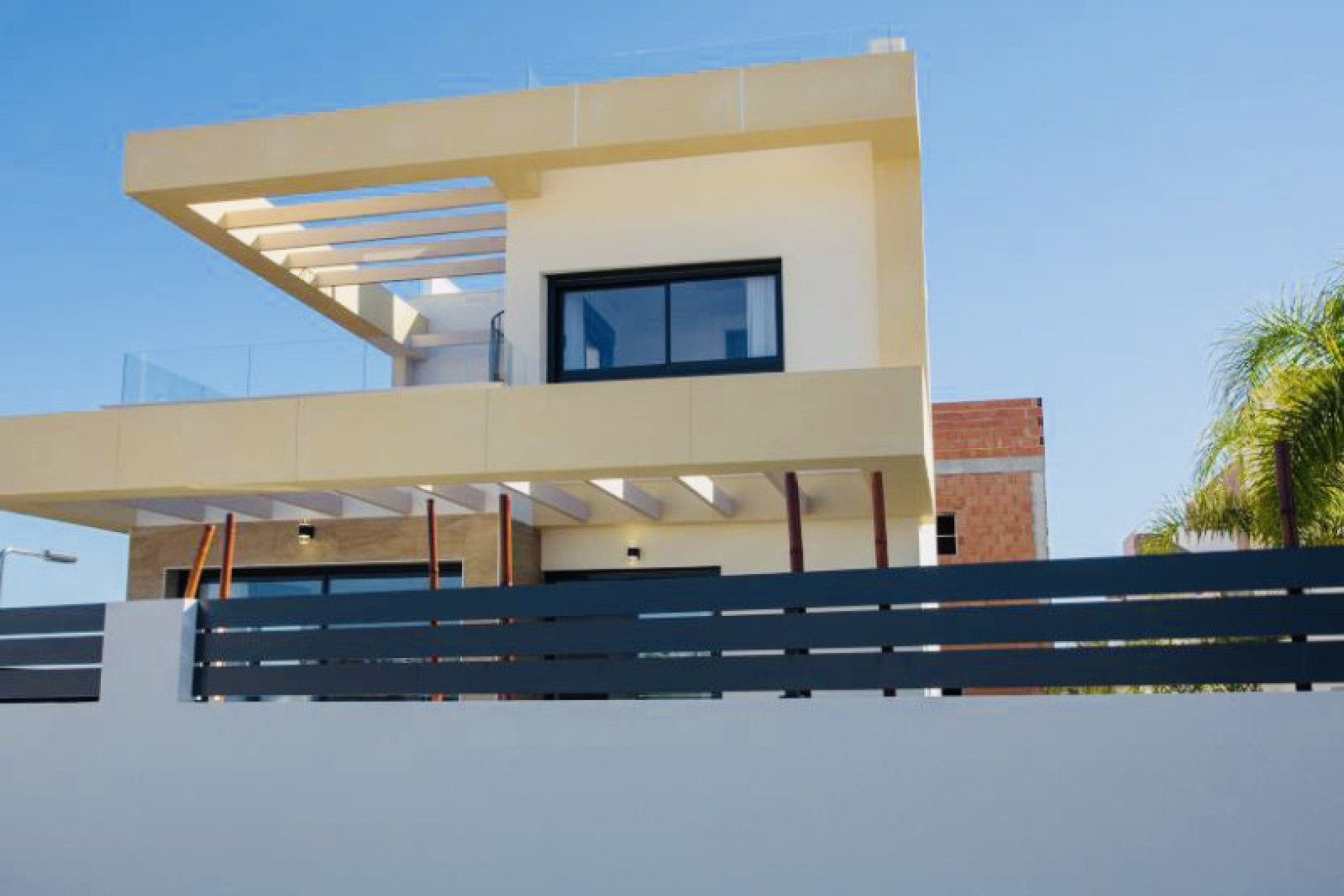 New Build - Villa - Los Montesinos