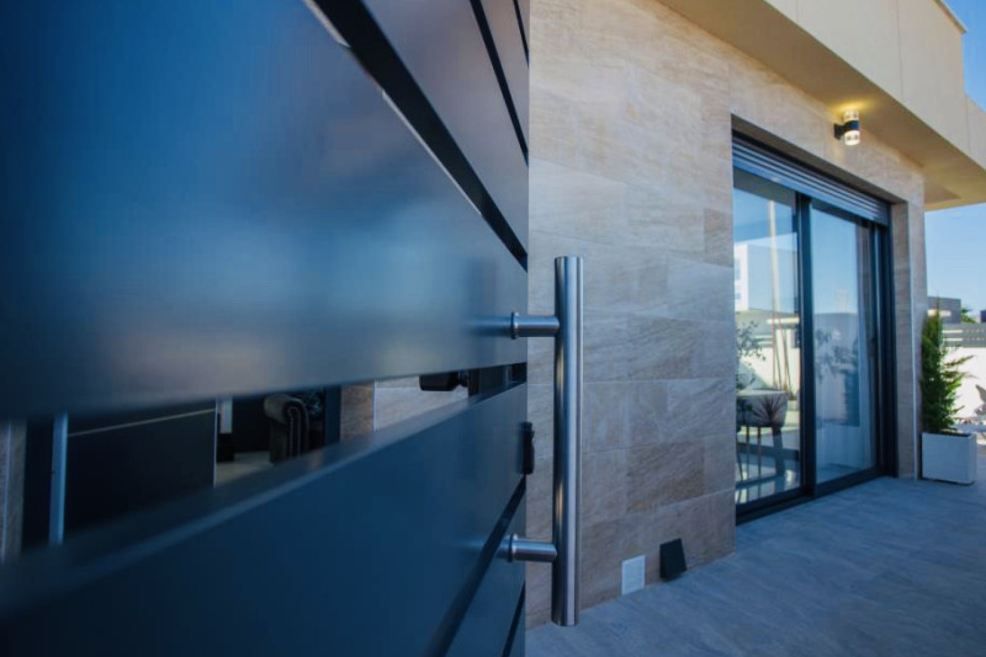 New Build - Villa - Los Montesinos