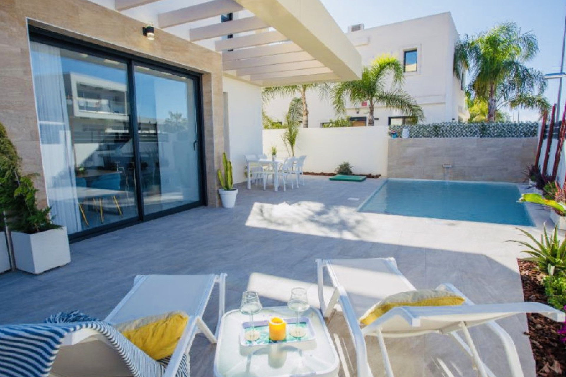 New Build - Villa - Los Montesinos