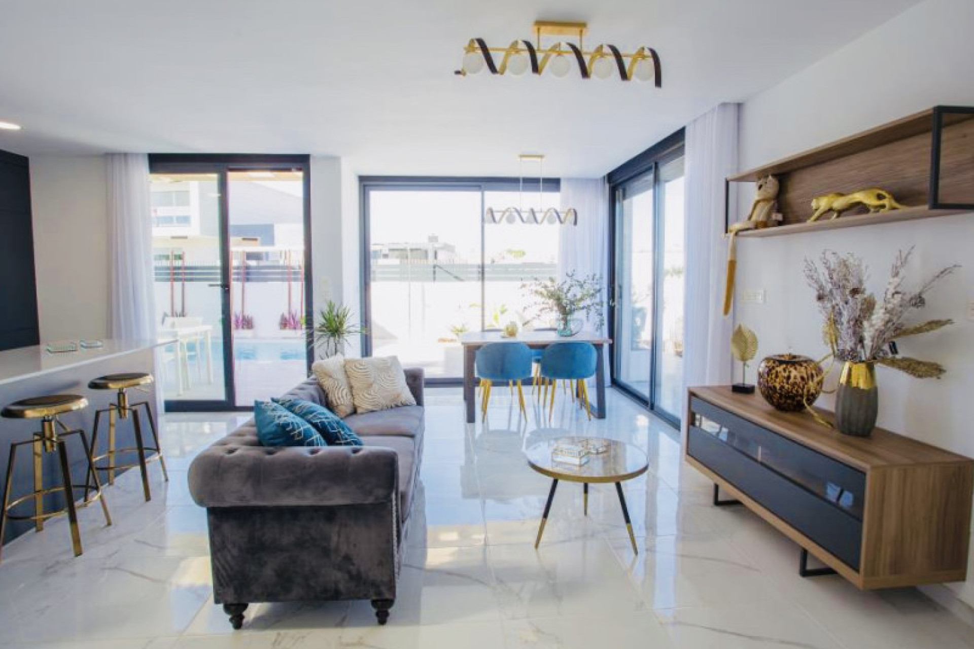 New Build - Villa - Los Montesinos