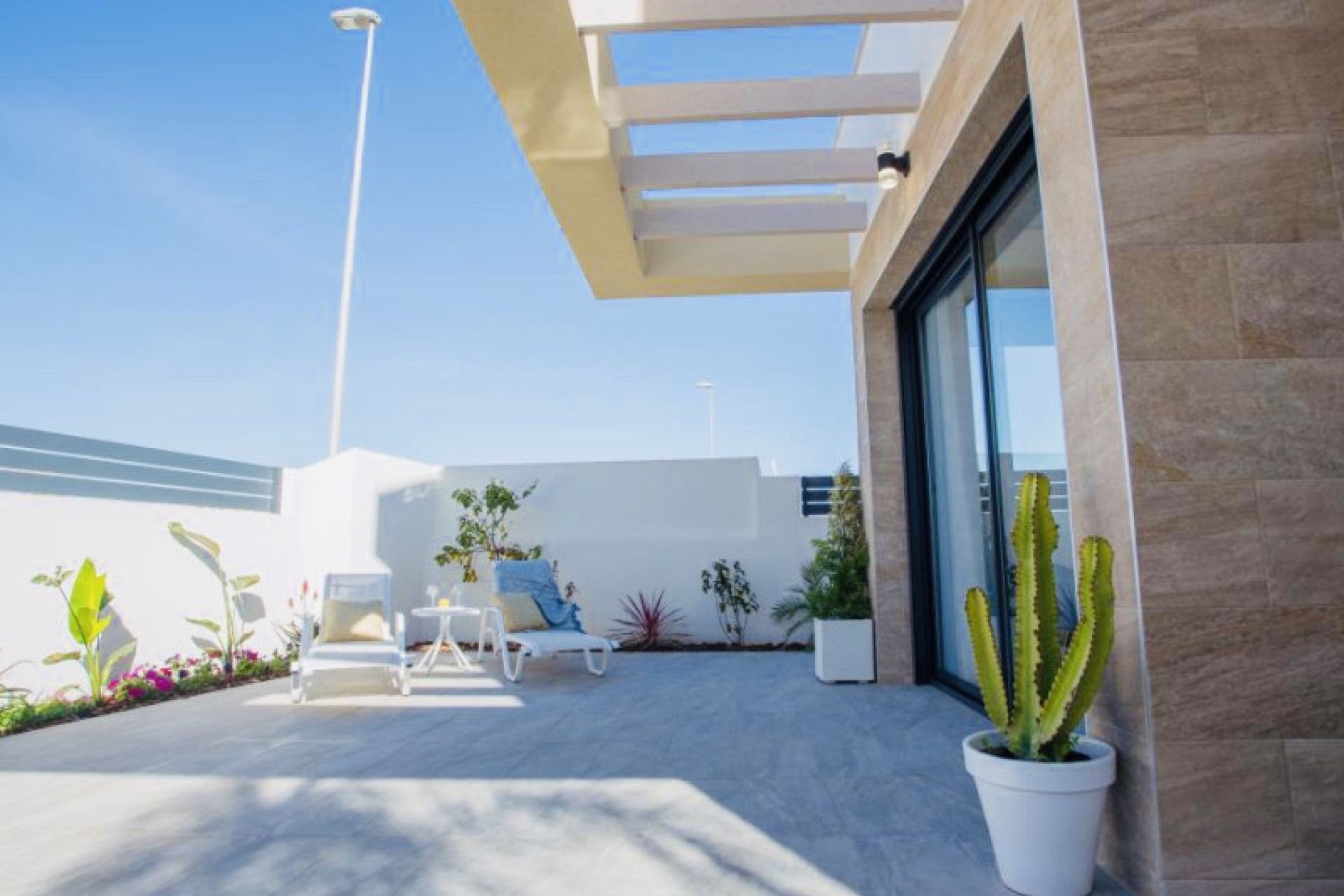 New Build - Villa - Los Montesinos