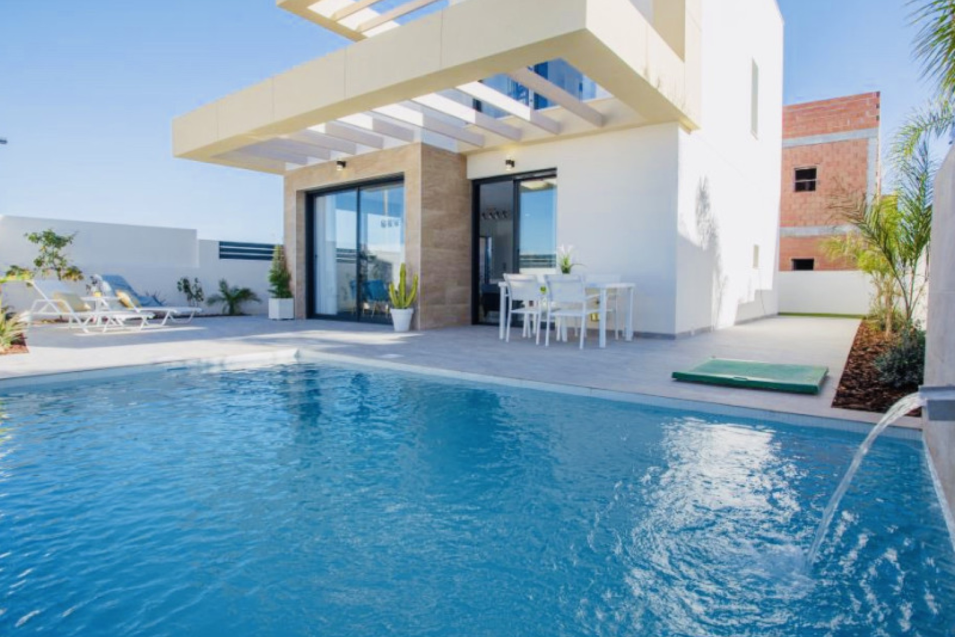 New Build - Villa - Los Montesinos