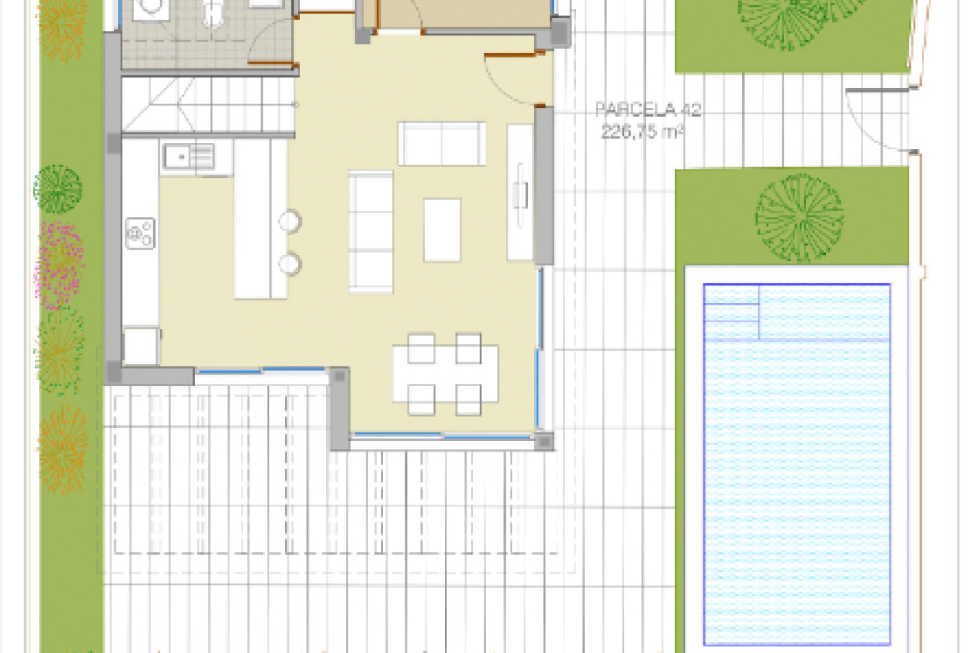 New Build - Villa - Los Montesinos