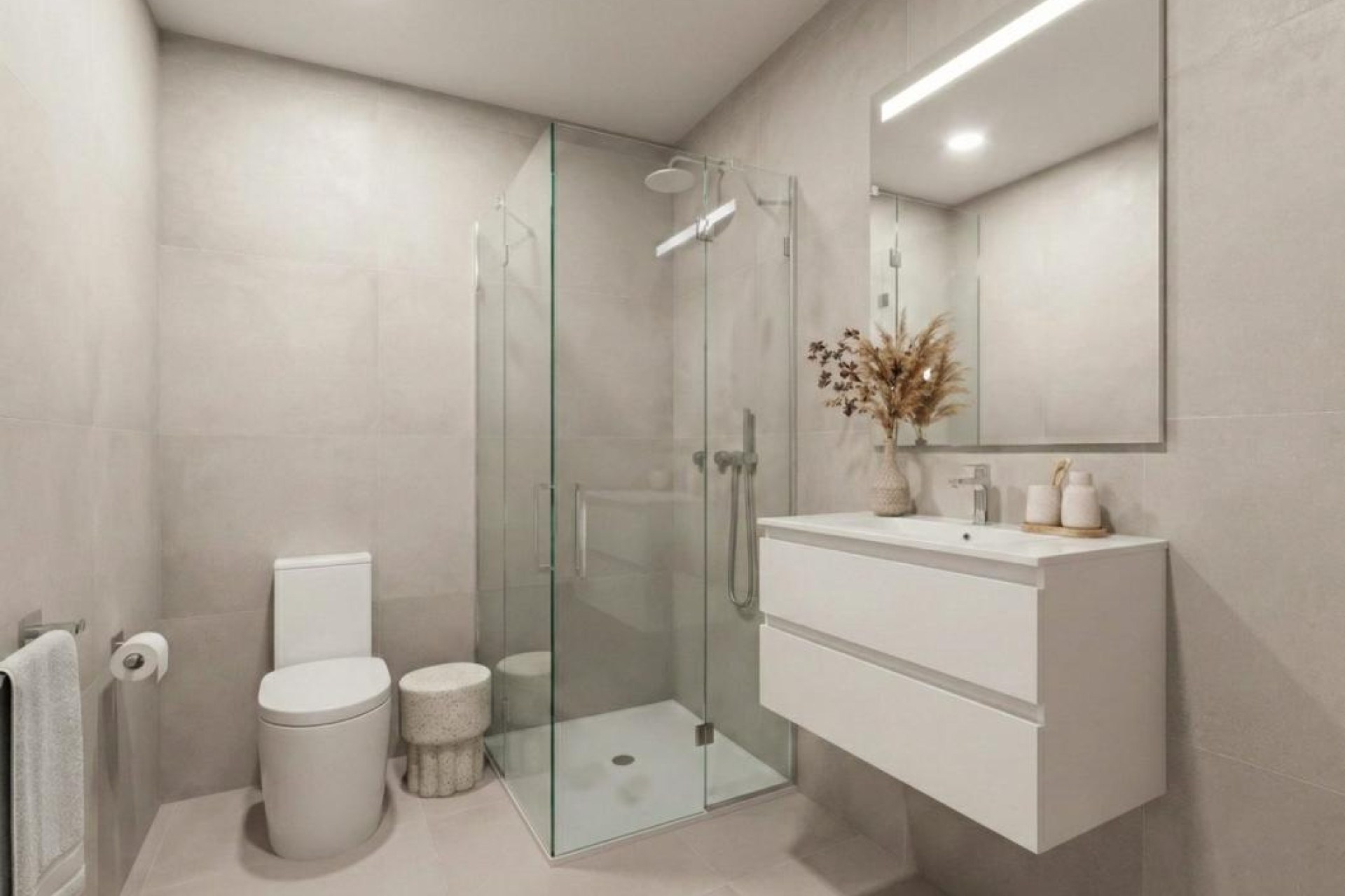 New Build - Villa - Mazarrón