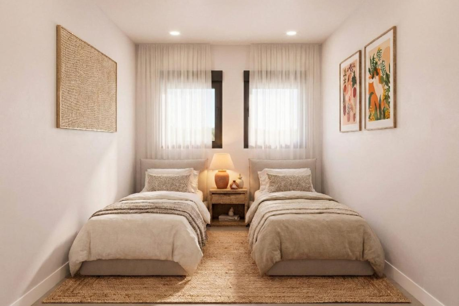 New Build - Villa - Mazarrón