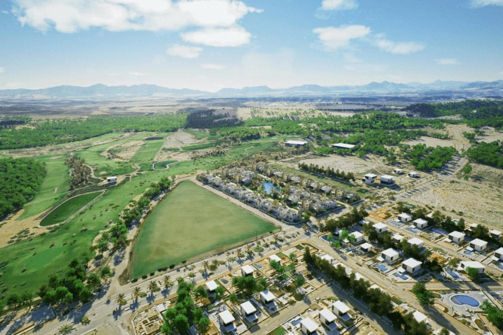 New Build - Villa - Mazarrón