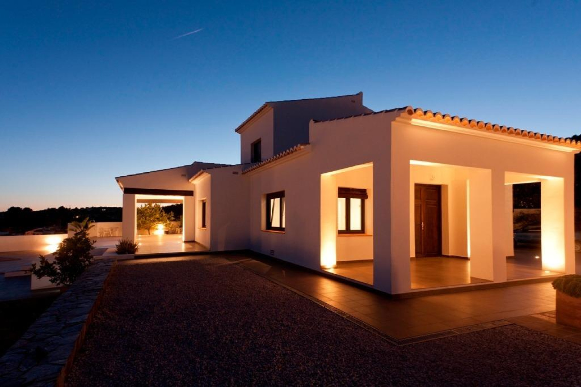 New Build - Villa - Moraira - El pinar
