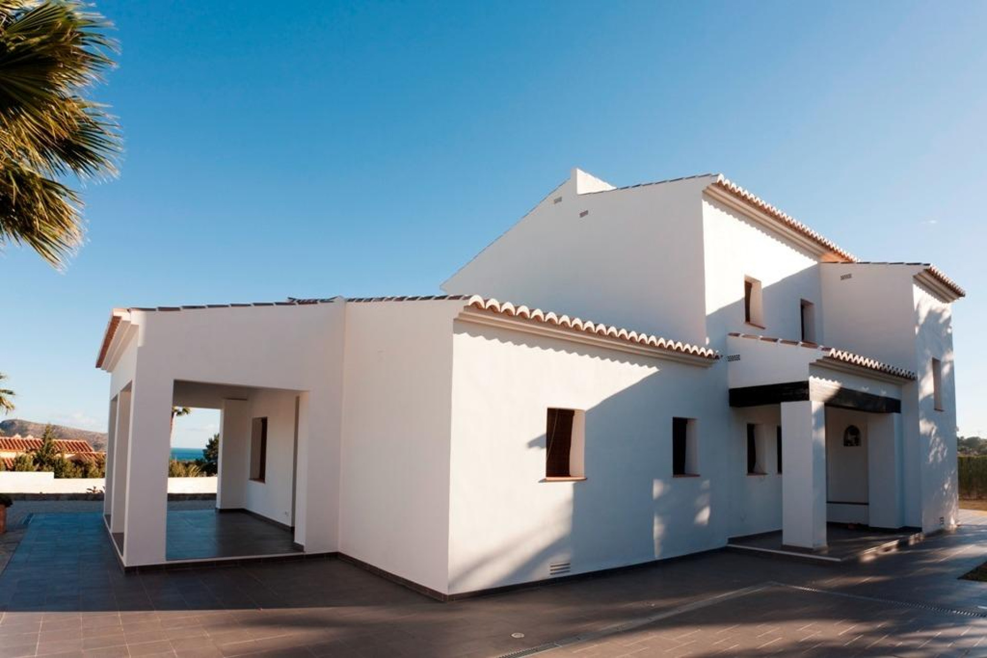 New Build - Villa - Moraira - El pinar