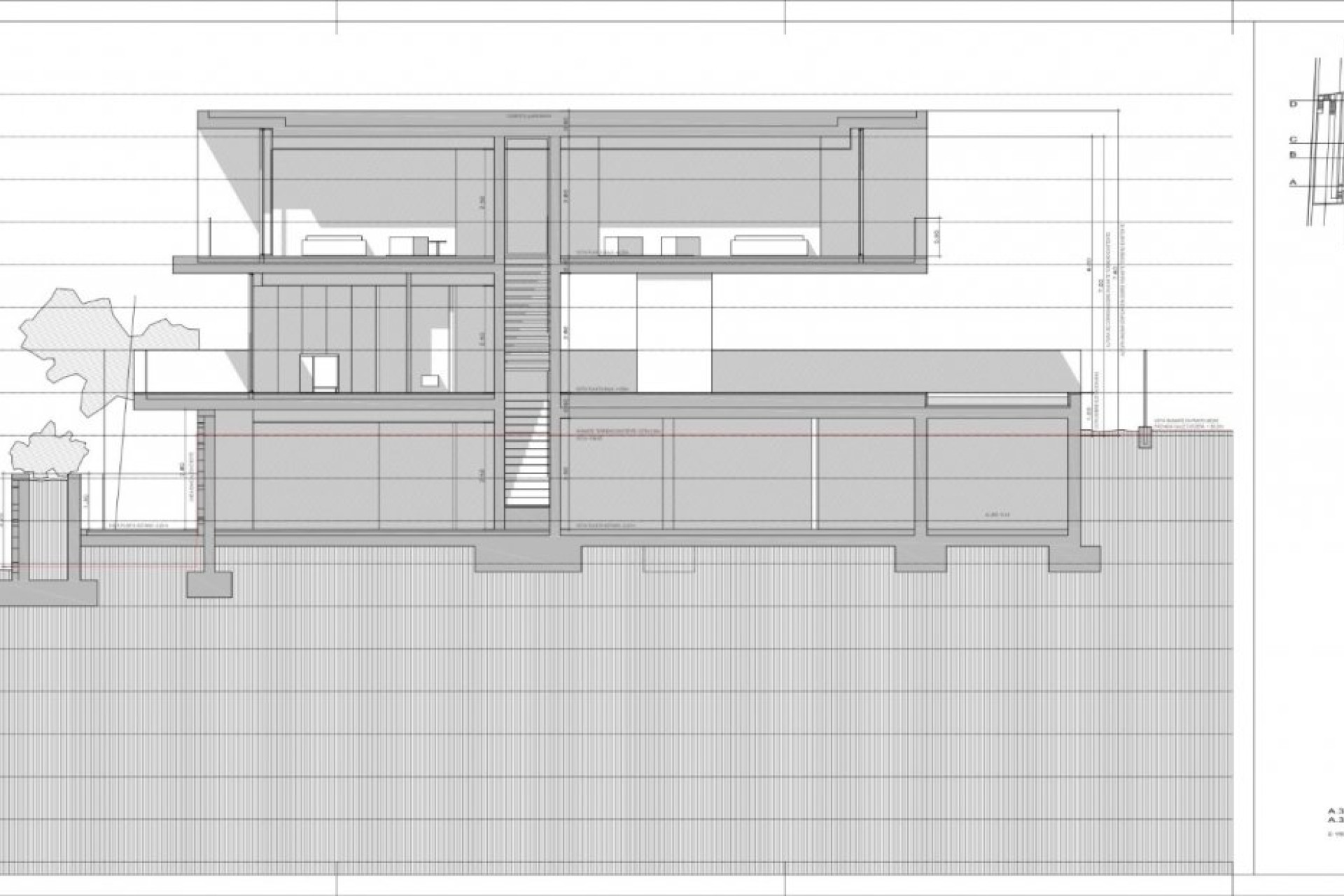 New Build - Villa - Moraira - El Portet