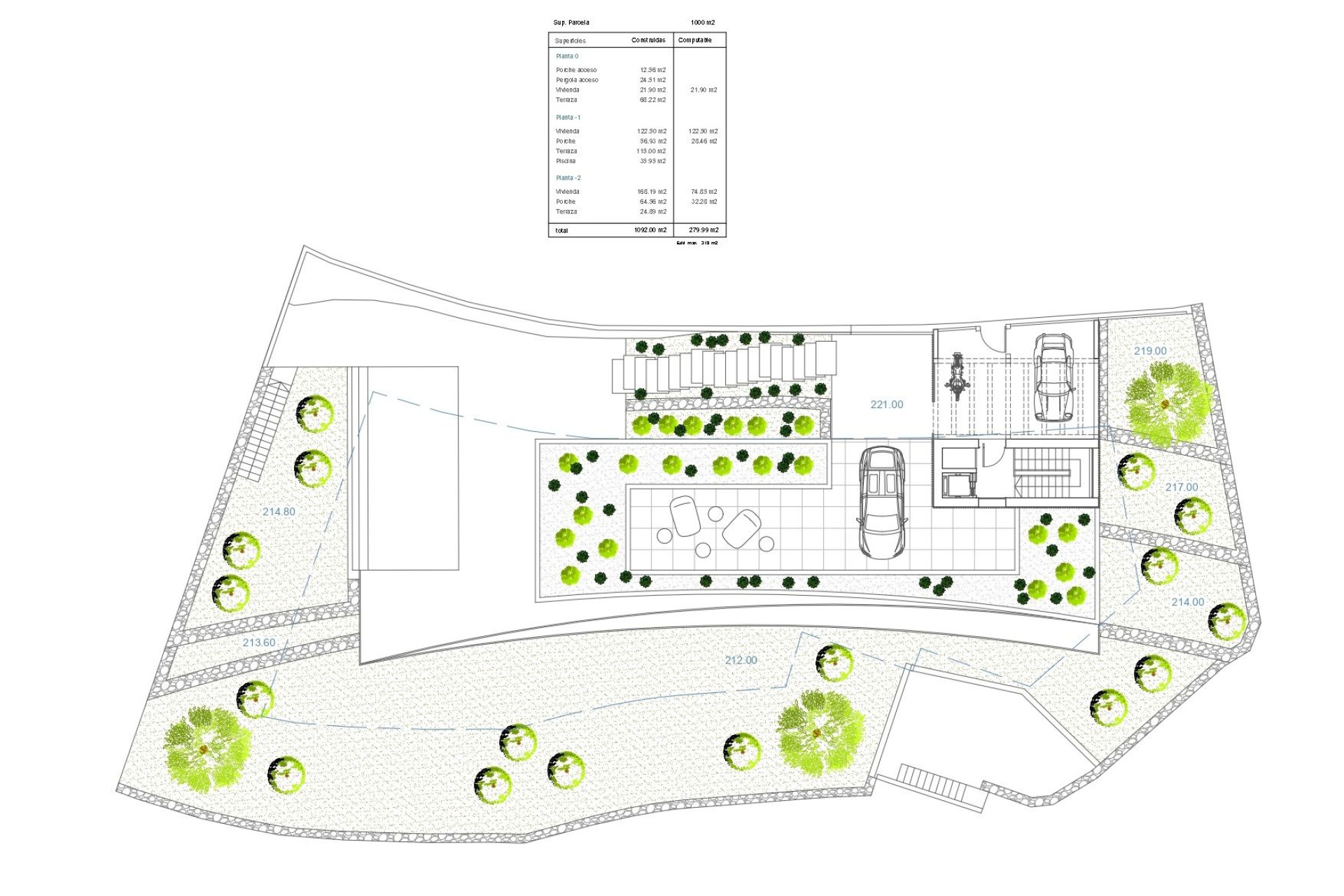 New Build - Villa - Moraira