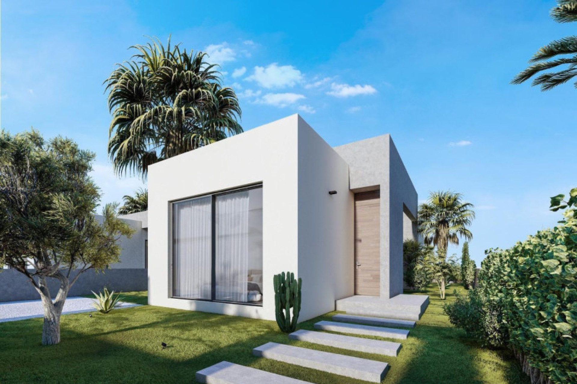 New Build - Villa - Murcia