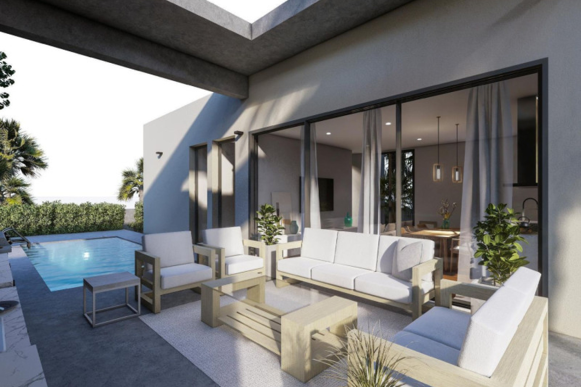 New Build - Villa - Murcia