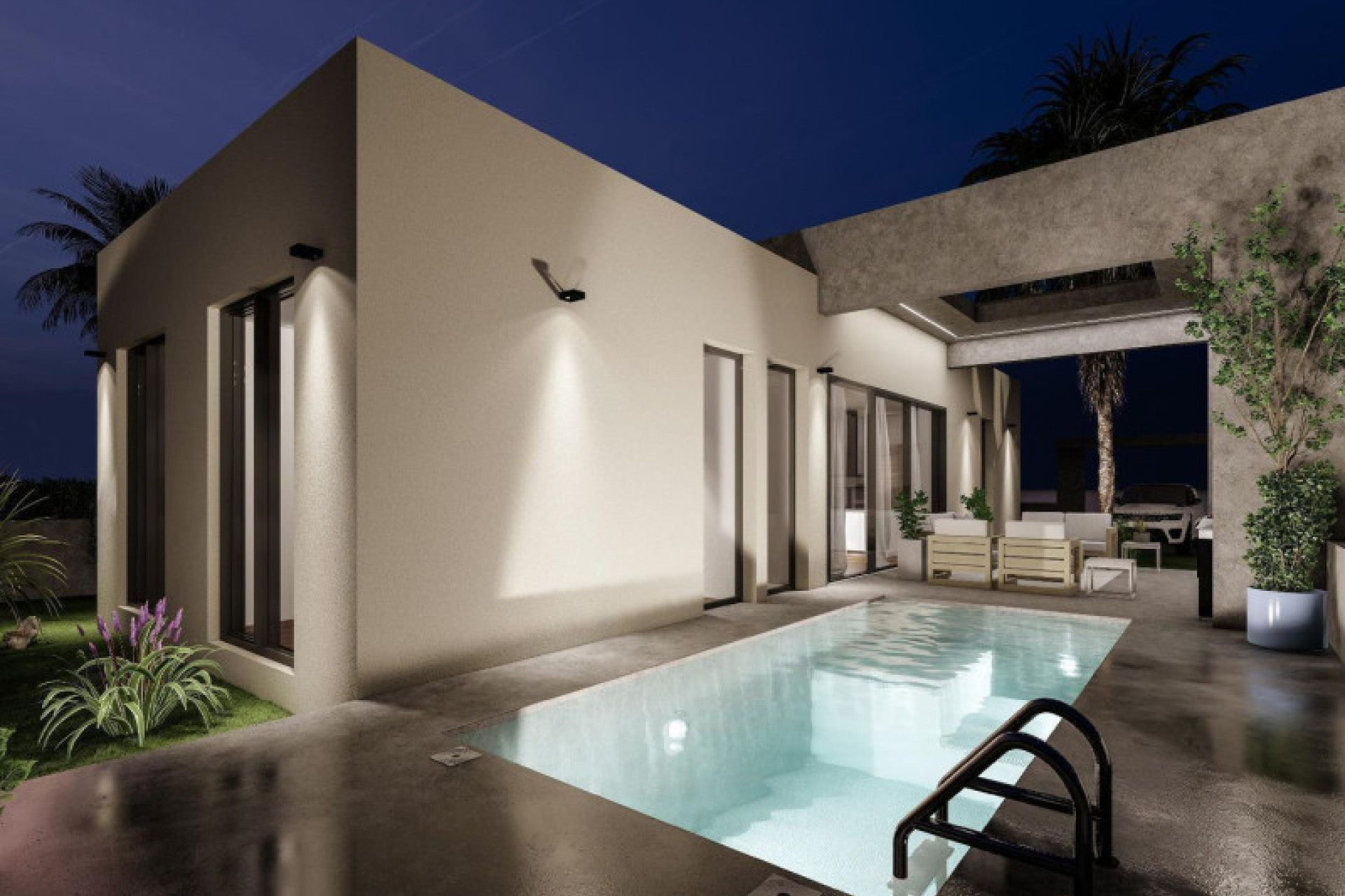 New Build - Villa - Murcia