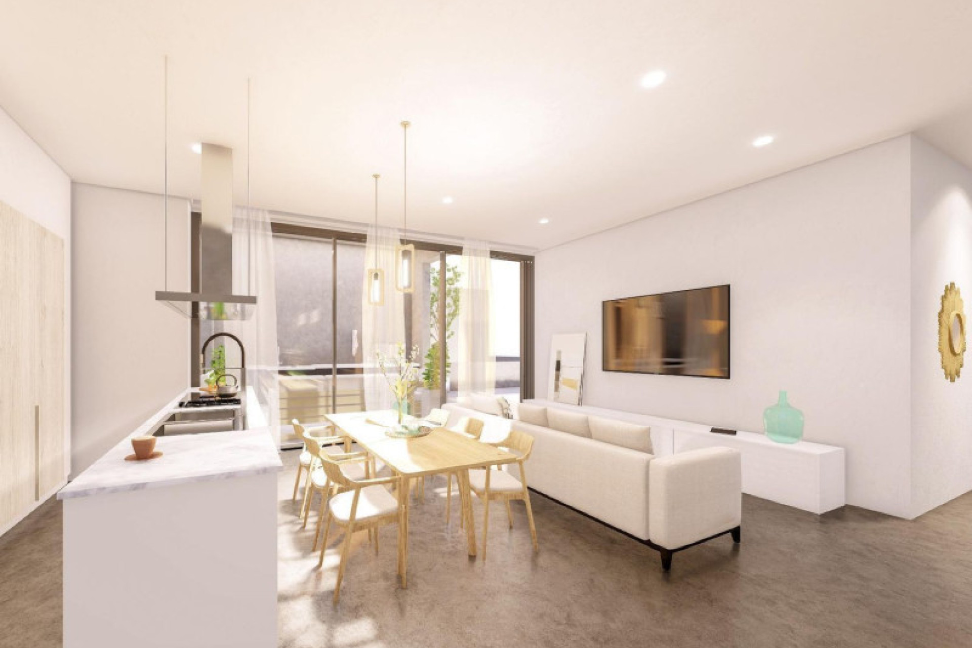 New Build - Villa - Murcia