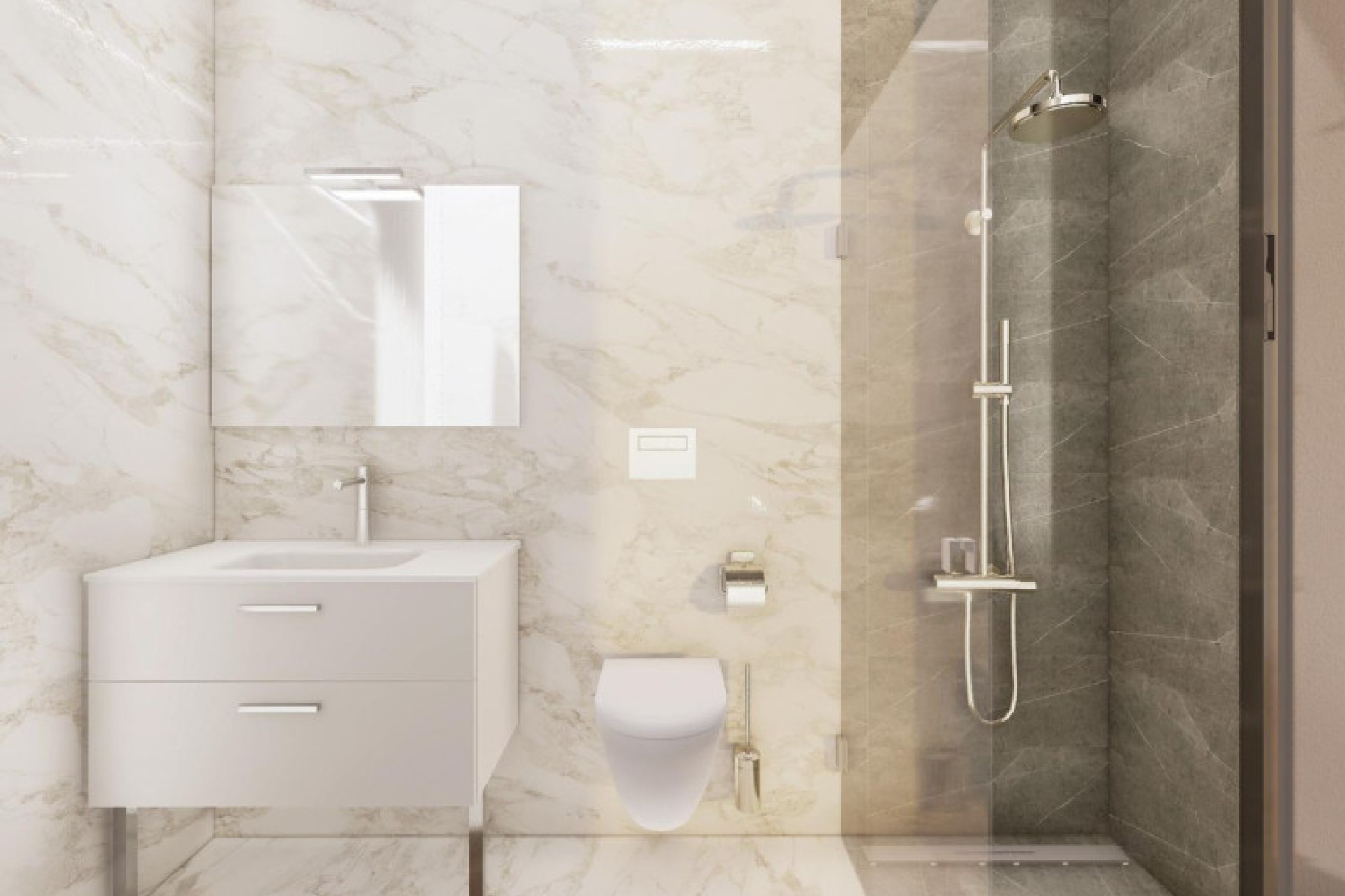 New Build - Villa - Murcia